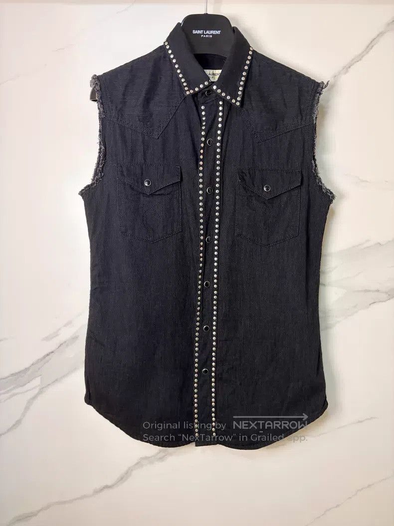 Saint Laurent Paris #REF! Size US XS / EU 42 / 0 - 1 Thumbnail
