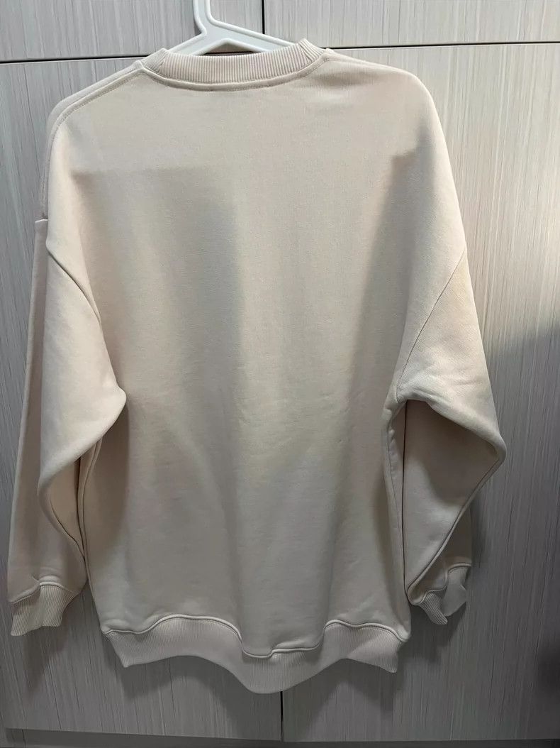 Acne Studios acne studios white hoodie 2504-Nextarrow Size US XS / EU 42 / 0 - 2 Thumbnail