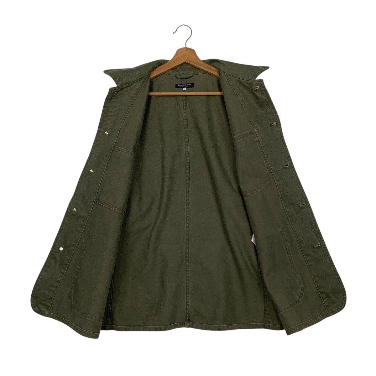 Japanese Brand Japanese Brand Cox Basics Casual Jacket Size US M / EU 48-50 / 2 - 11 Thumbnail