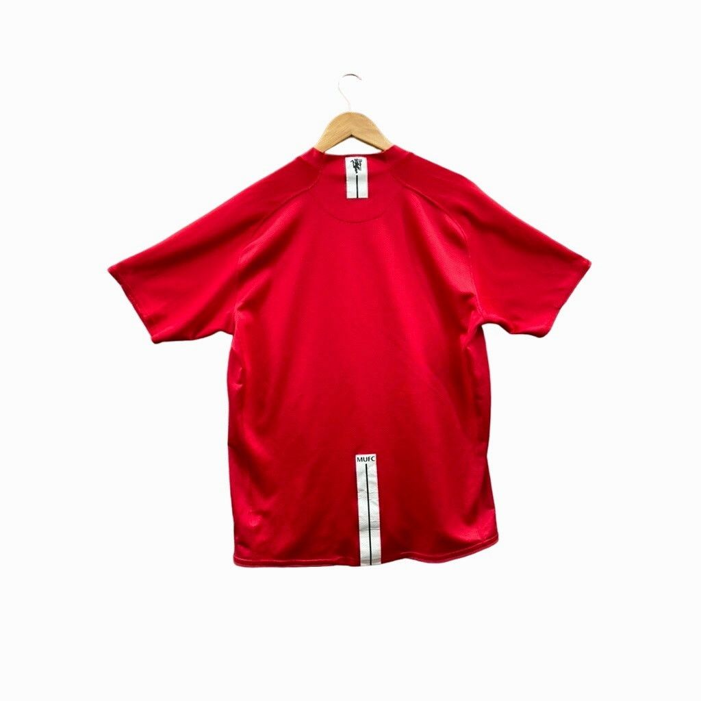 Nike Nike Manchester United Football Club Mens Home Soccer Jersey Size US XL / EU 56 / 4 - 2 Thumbnail