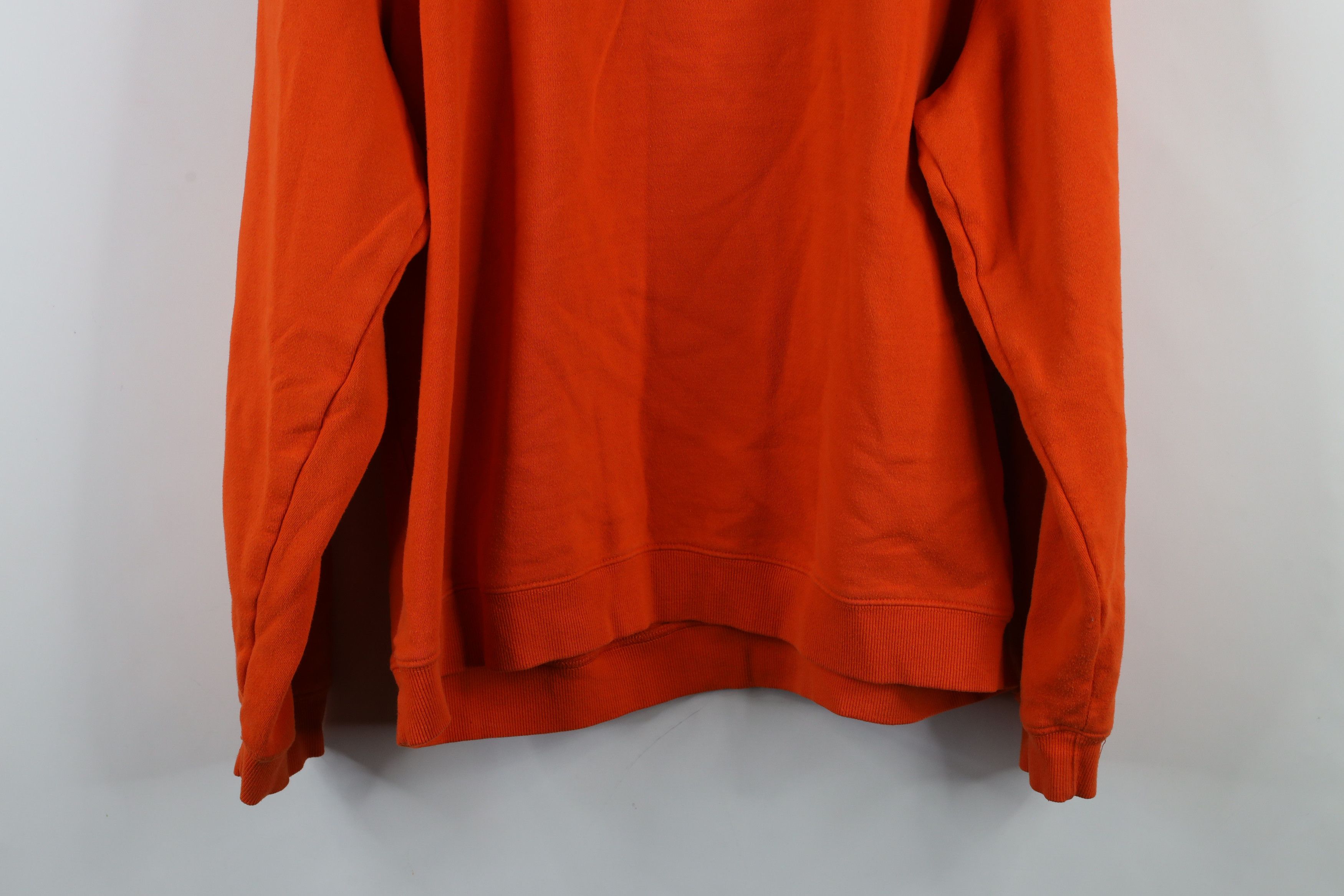 Vintage Vintage 90s Oregon State University Crewneck Sweatshirt Size US XL / EU 56 / 4 - 10 Thumbnail