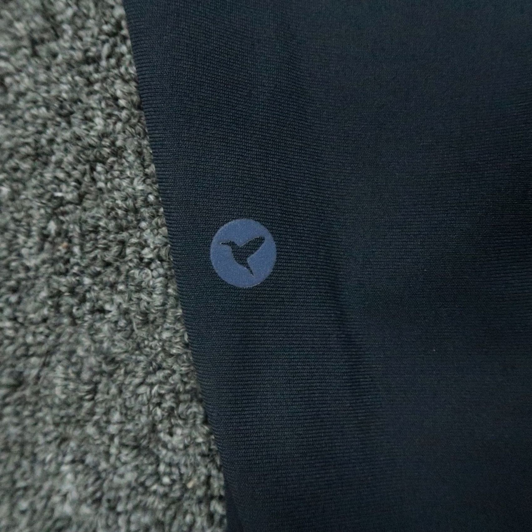Vintage Birddogs Pants Mens 3XL Navy Blue Performance Joggers Zip Pocket Drawstring Size US 39 - 5 Thumbnail