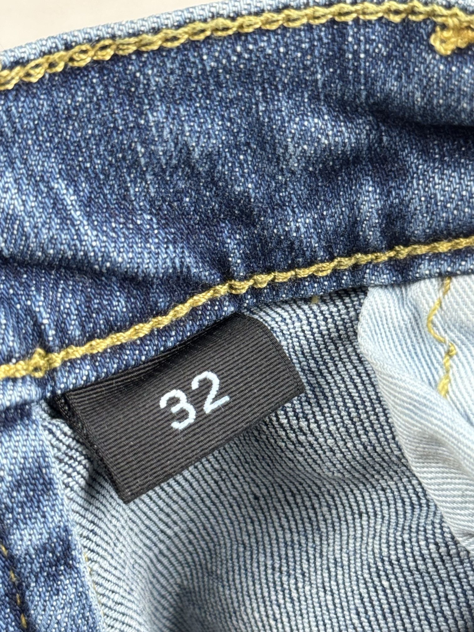 Purple Brand distressed jean 32 Size US 32 / EU 48 - 12 Thumbnail