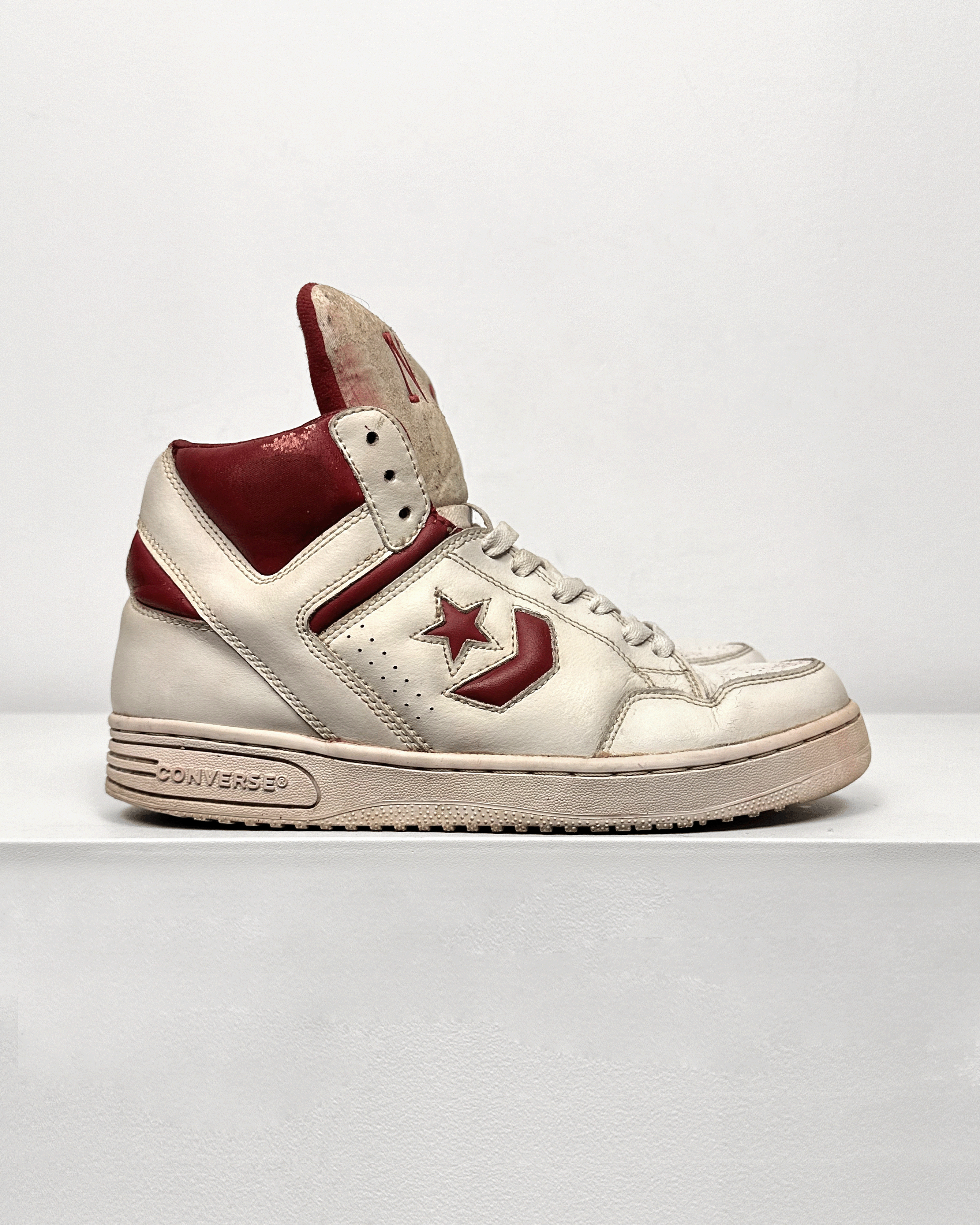 Converse × Number (N)ine Number Nine x Converse Weapon Sneakers Size US 9.5 / EU 42-43 - 3 Thumbnail