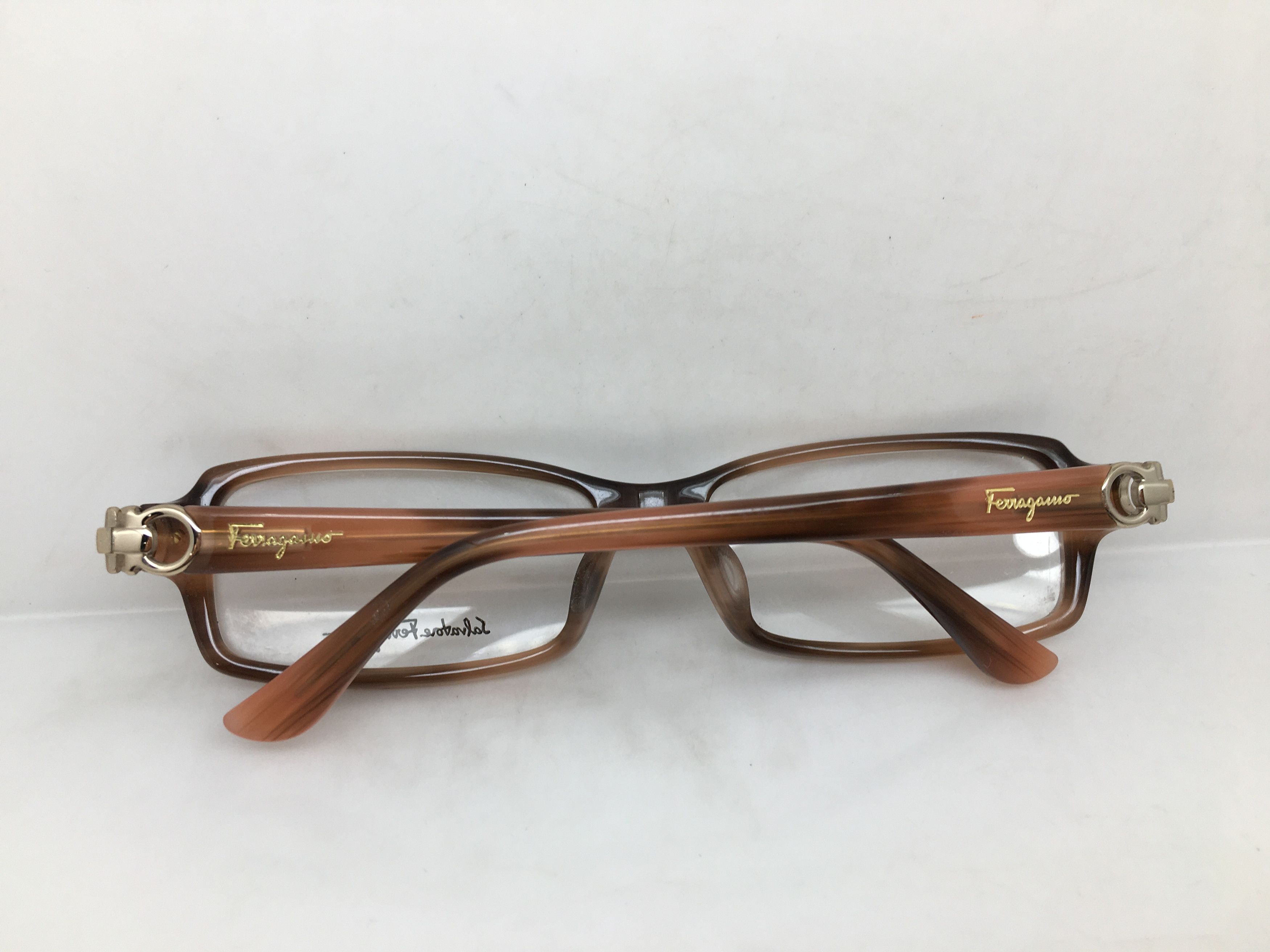 Salvatore Ferragamo Salvatore Ferragamo SF2611 Rx Eyeglasses Frame Italy Size ONE SIZE - 9 Thumbnail