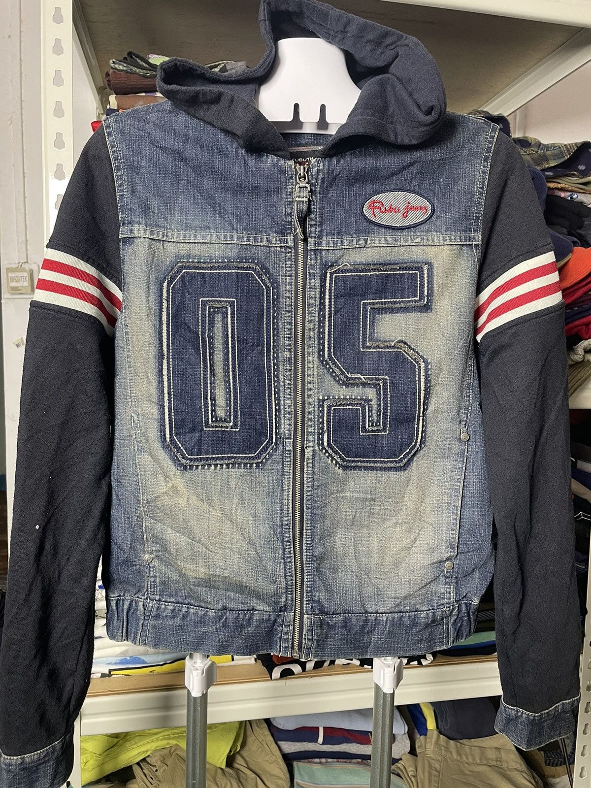 Fubu Fubu Hoodies Jacket Rare Size US M / EU 48-50 / 2 - 2 Thumbnail