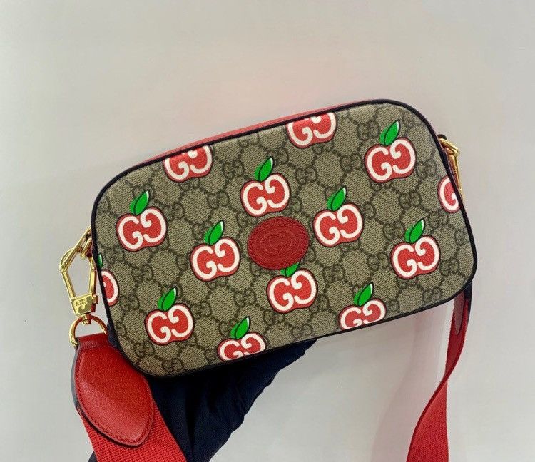 Gucci Gucci GG Camera Shoulder Bag Size ONE SIZE - 1 Thumbnail