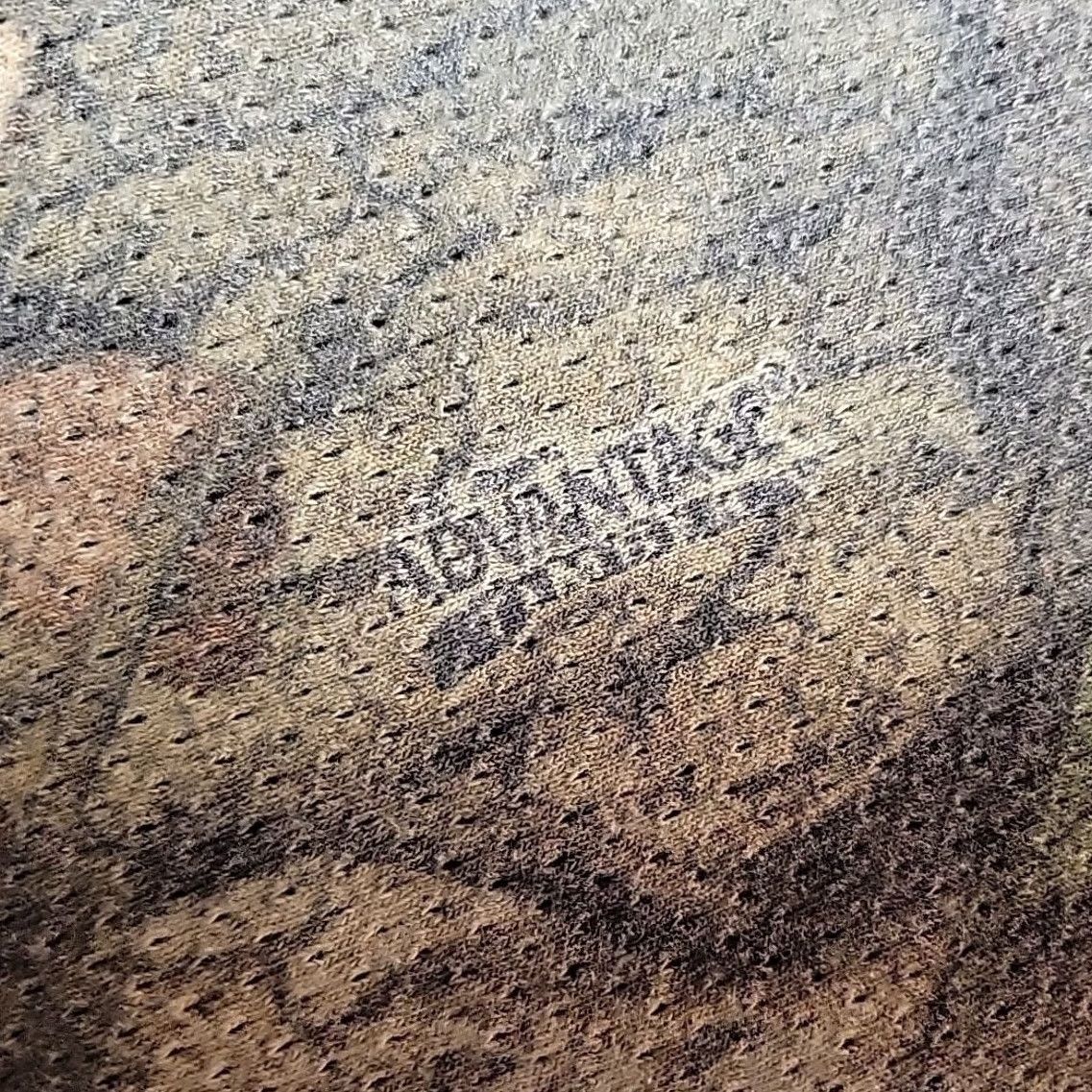 Vintage VINTAGE Sasquatch Shirt Mens XL Brown Advantage Timber Camo Pocket Tee Hunting Size US XL / EU 56 / 4 - 5 Thumbnail