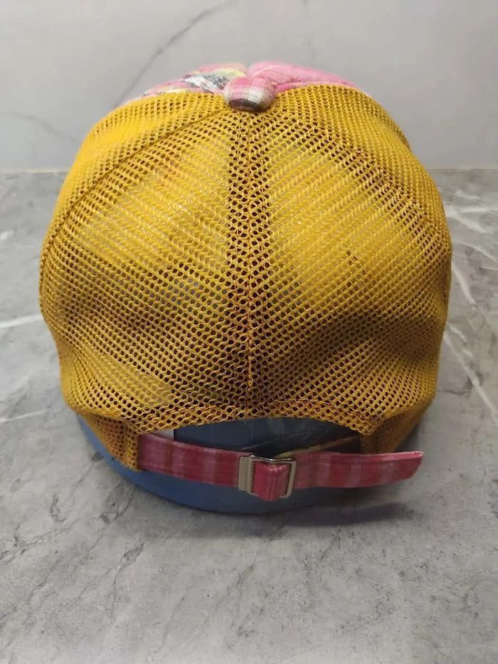 Vintage Vintage Paradise 56-289 Truckerhat Distressed Style Cap Size ONE SIZE - 3 Thumbnail