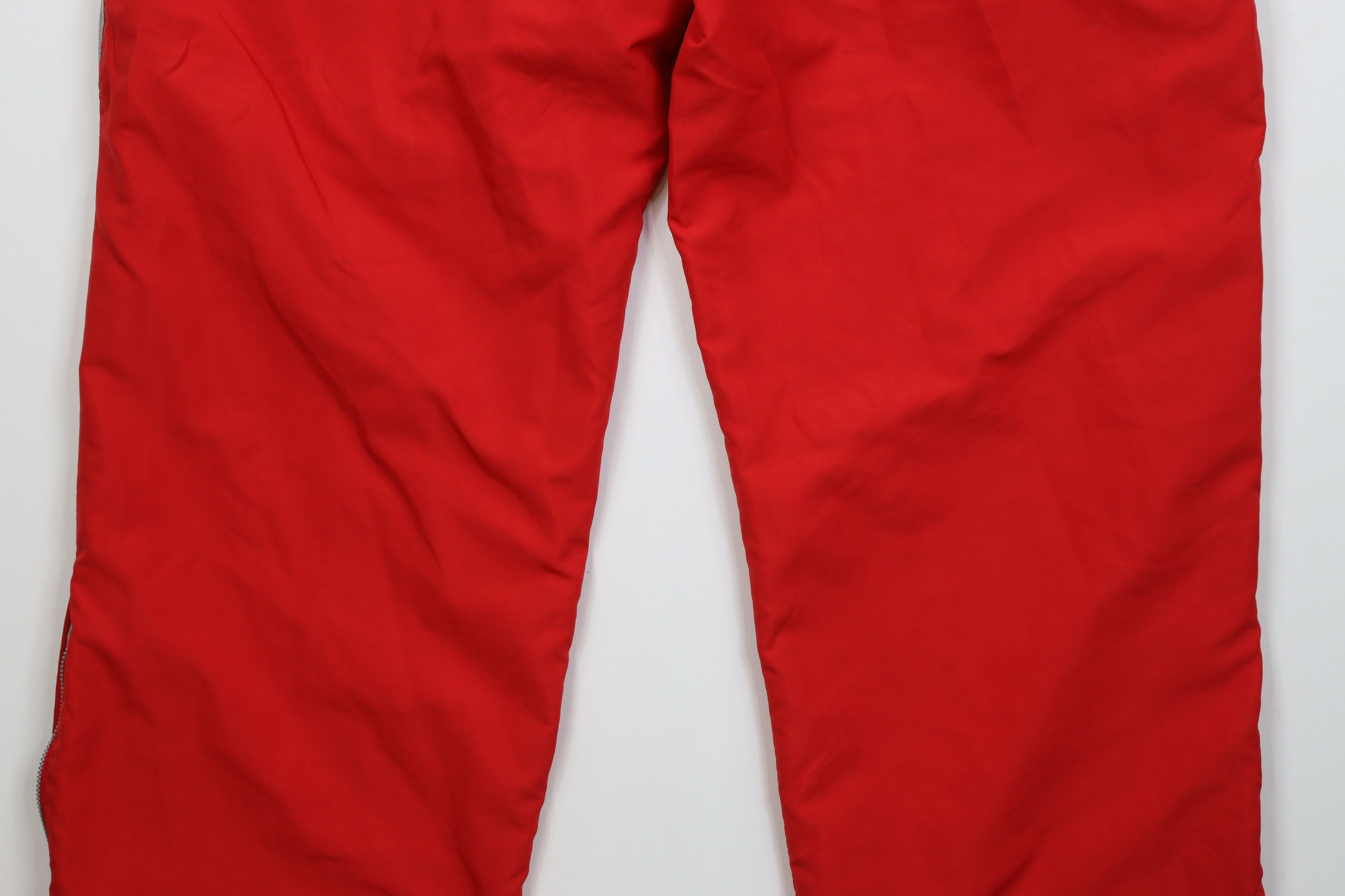 Nike Vintage Nike Swoosh Ohio State University Wide Leg Pants Size US 36 / EU 52 - 16 Thumbnail