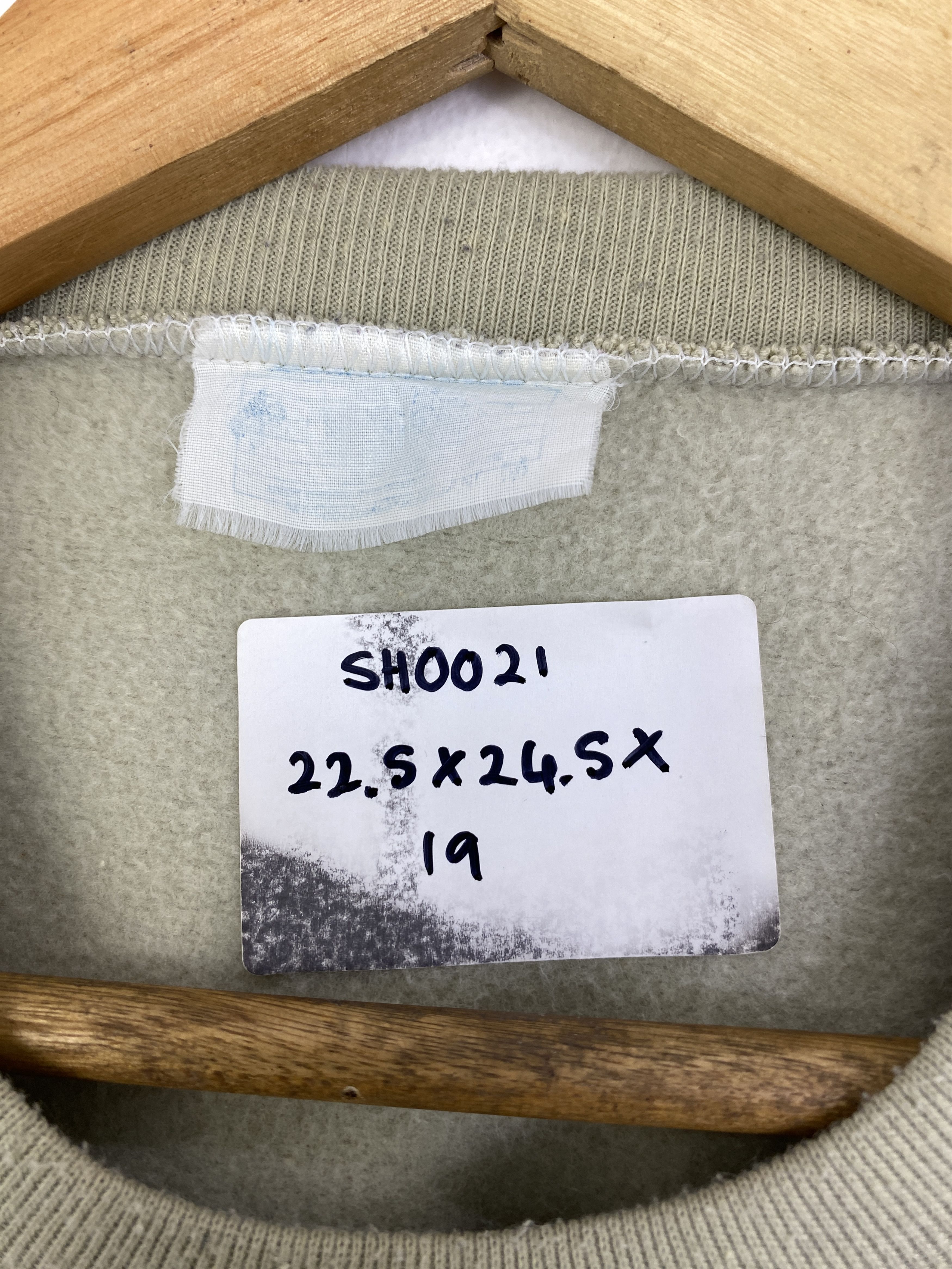 Kiwi × Vintage Vintage Kiwi Classic New Zealand Pullover Sweatshirt SH0021 Size US XL / EU 56 / 4 - 10 Thumbnail