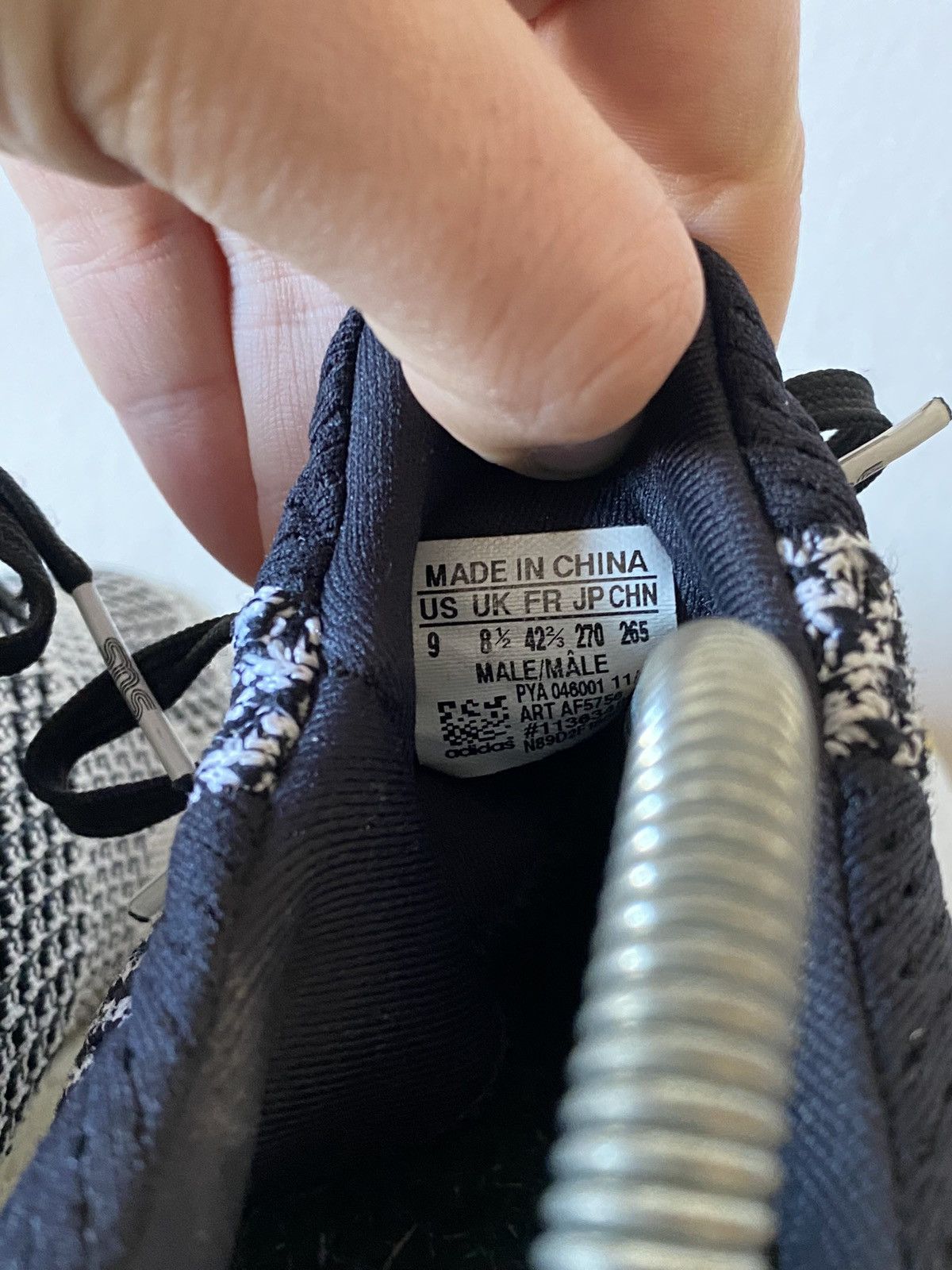 Adidas Adidas Ultraboost SNS Size US 9 / EU 42 - 6 Thumbnail
