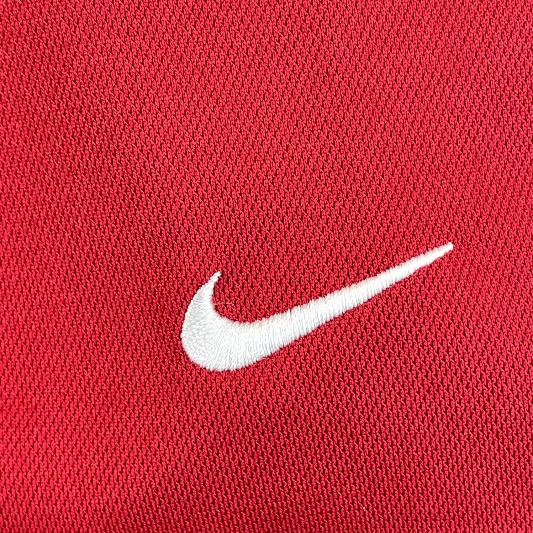 Nike Nike Victory Golf Dri-Fit Tour Performance Polo Shirt Men 2XL Red Swoosh NWOT Size US XXL / EU 58 / 5 - 3 Thumbnail