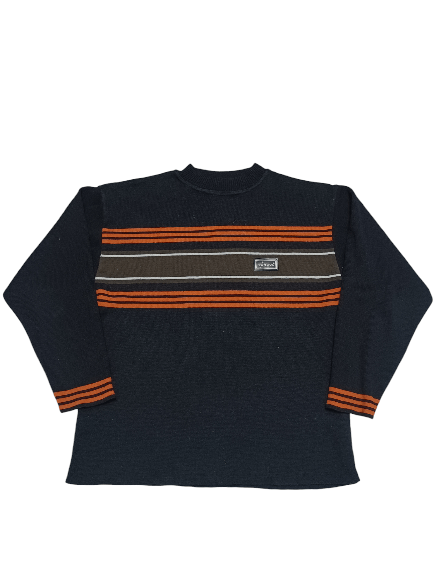 Kangol KANGOL VINTAGE MADE IN ENGLAND SWEATER Size US M / EU 48-50 / 2 - 1 Thumbnail