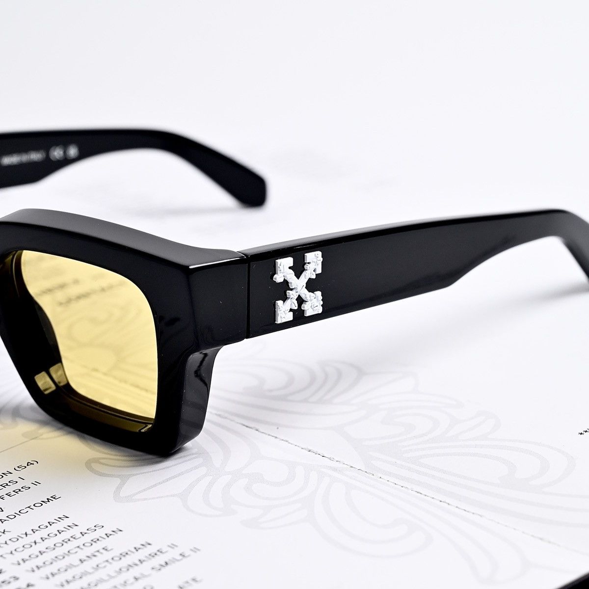 Off-White OFF WHITE VIRGIL SUNGLASSES Size ONE SIZE - 3 Thumbnail