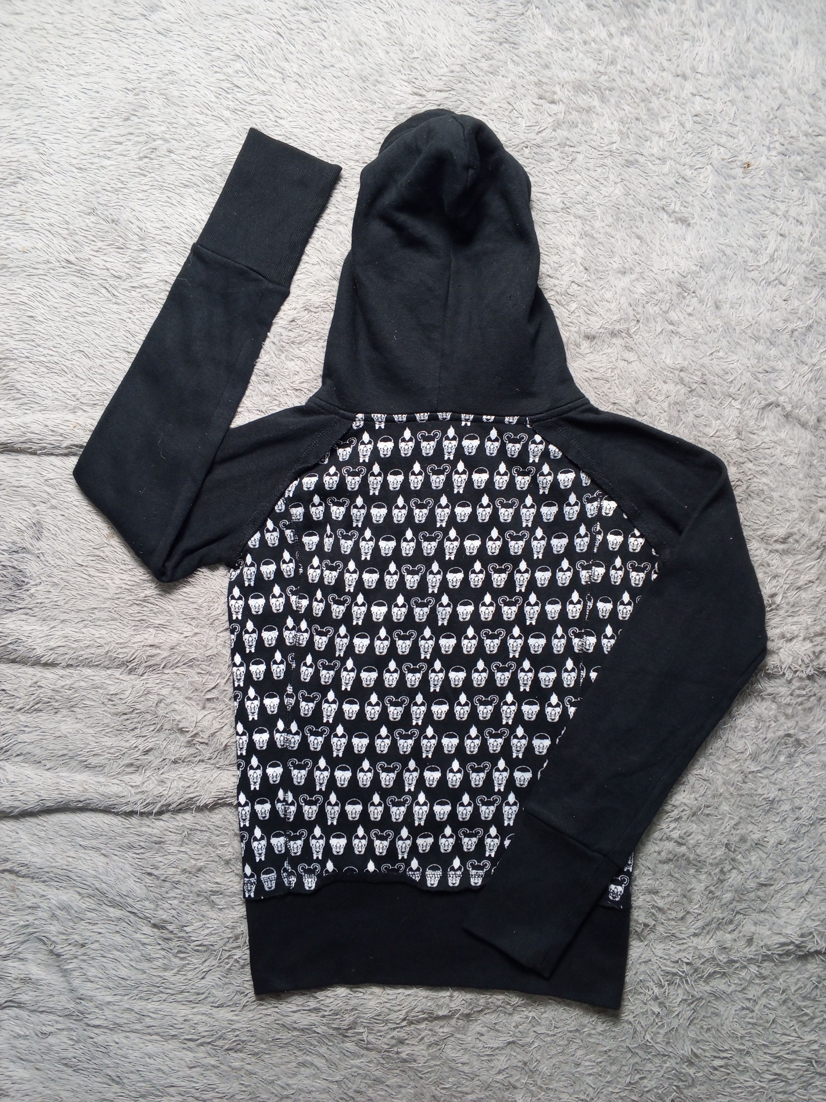 Japanese Brand Crazy Skull japan Brand Glad News Hoodie Size US M / EU 48-50 / 2 - 4 Thumbnail