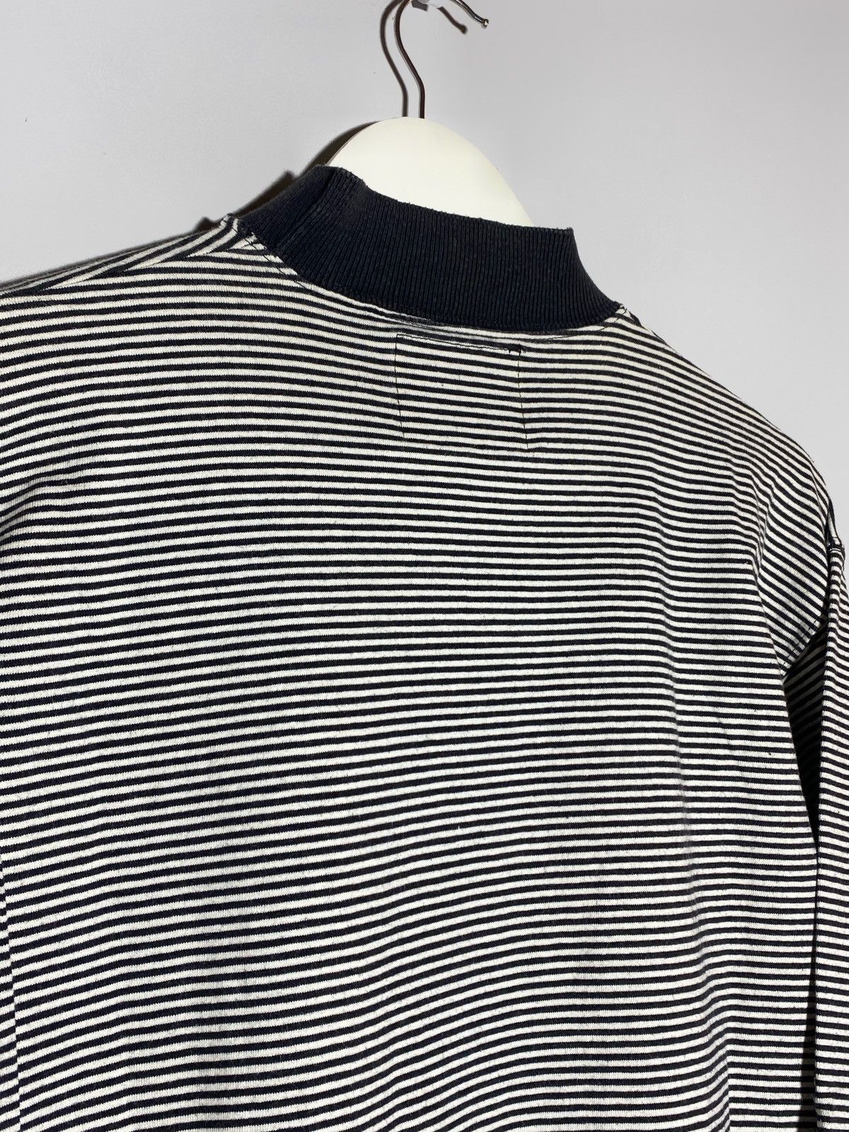 Levi's Vintage 80s 90s Levi’s Striped Long Sleeve T-shirt Size US M / EU 48-50 / 2 - 3 Thumbnail