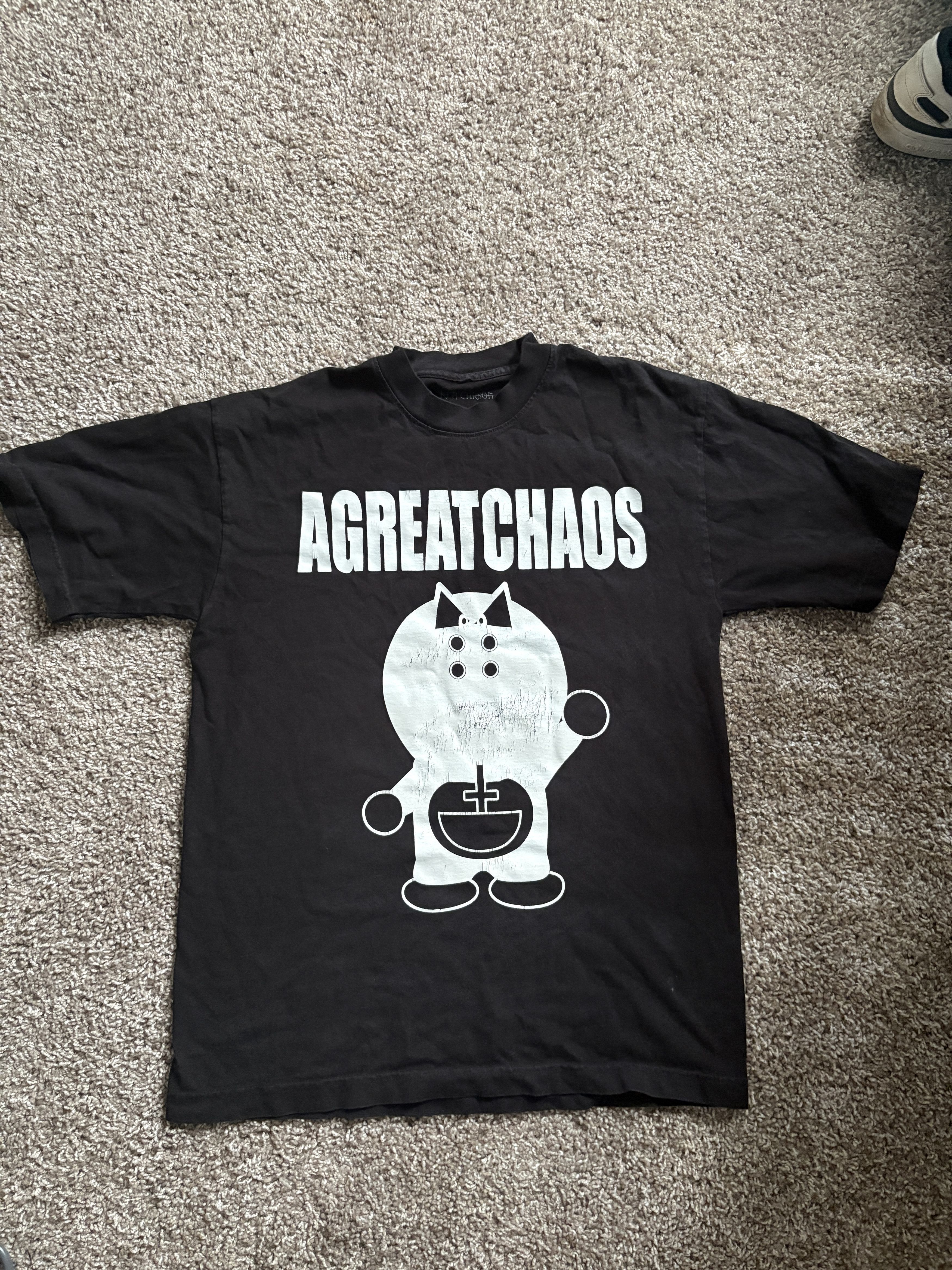 Other Ken Carson A Great Chaos T Size US S / EU 44-46 / 1 - 1 Thumbnail