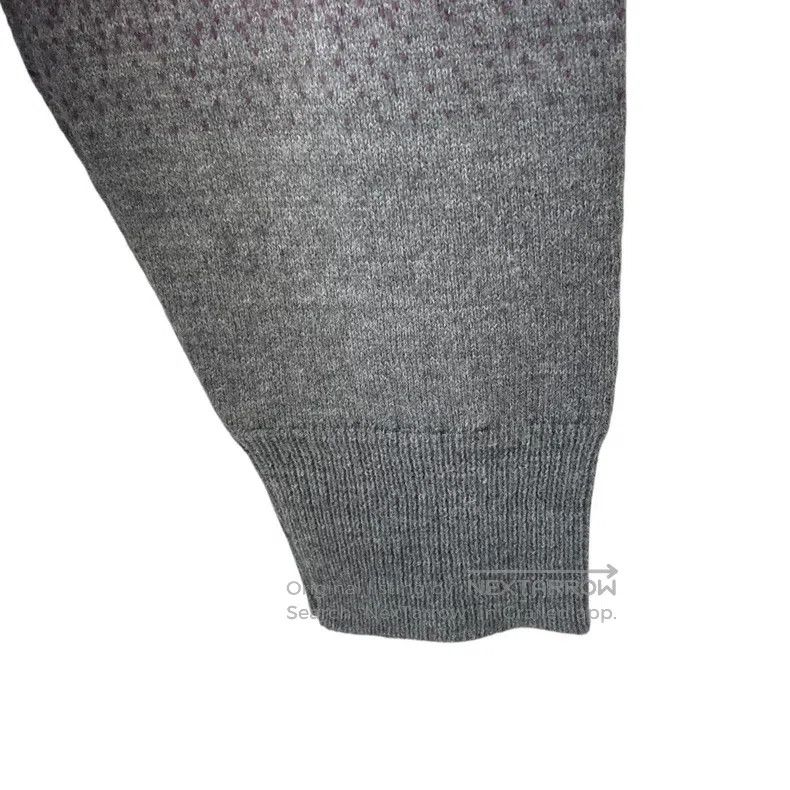 Yohji Yamamoto Yohji Yamamoto Knitted paneled dress Size XS / US 0-2 / IT 36-38 - 6 Thumbnail