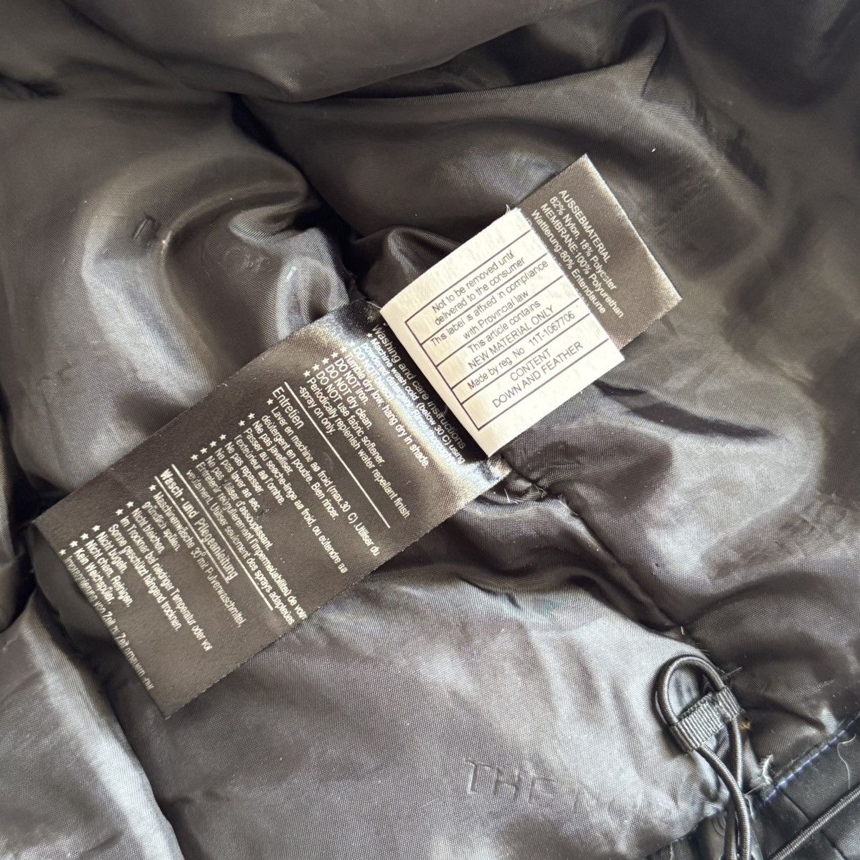 The North Face The North Face Summit Series 900 Vintage Puffer Jacket Size US M / EU 48-50 / 2 - 21 Thumbnail