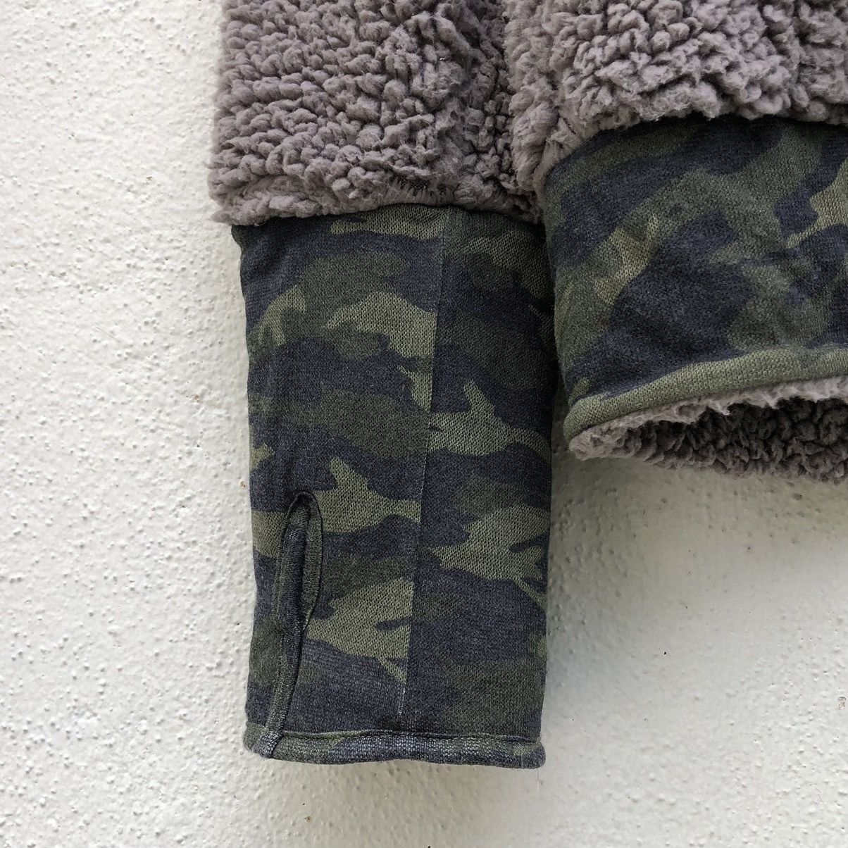 Sierra Designs SIERRA DESIGNS Boa Fleece Hoodie Size US M / EU 48-50 / 2 - 11 Thumbnail
