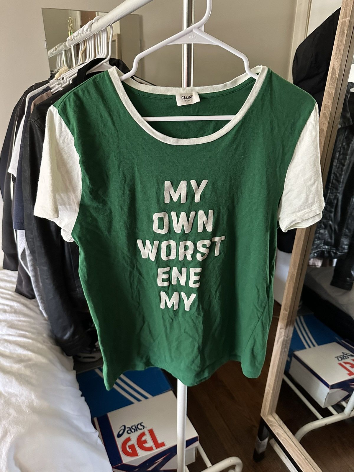 Celine My Own Worst Enemy | Grailed