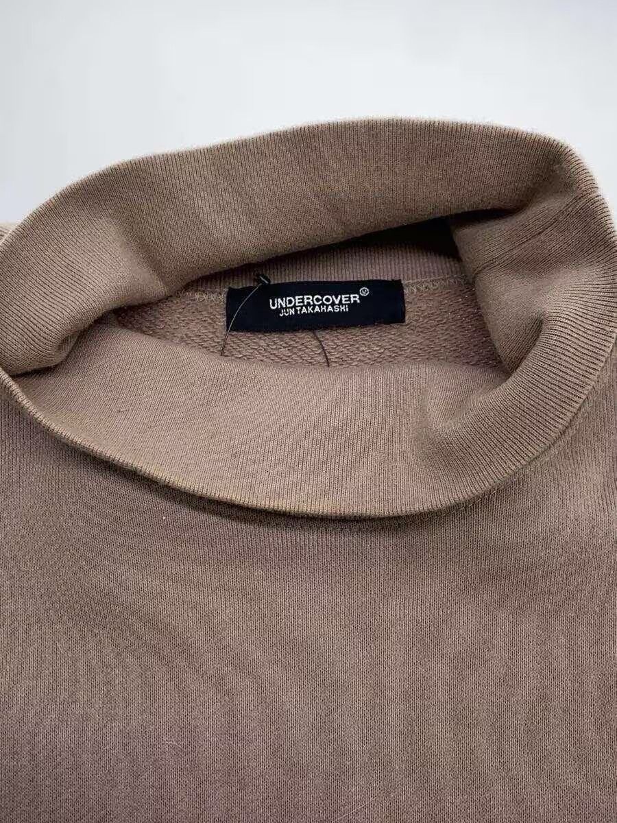 Undercover AW19 "A CLOCKWORK ORANGE" Turtleneck Sweatshirt Size US M / EU 48-50 / 2 - 4 Thumbnail