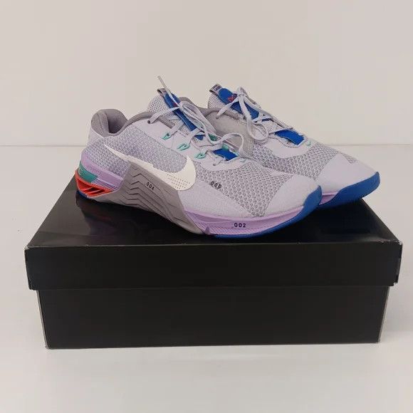Nike Nike Women's Metcon 7 Low-Top Training Sneakers - US10.5 Size US 10.5 / IT 40.5 - 2 Thumbnail