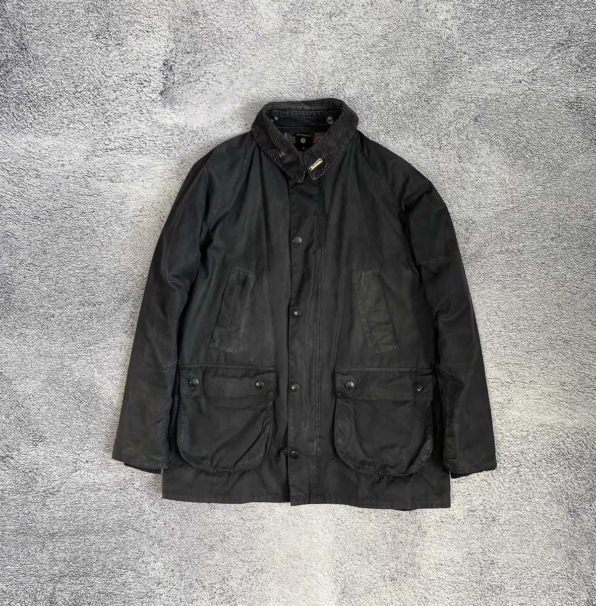 Barbour Wax Jacket Made In England Barbour Men's Jacket SL Bedale