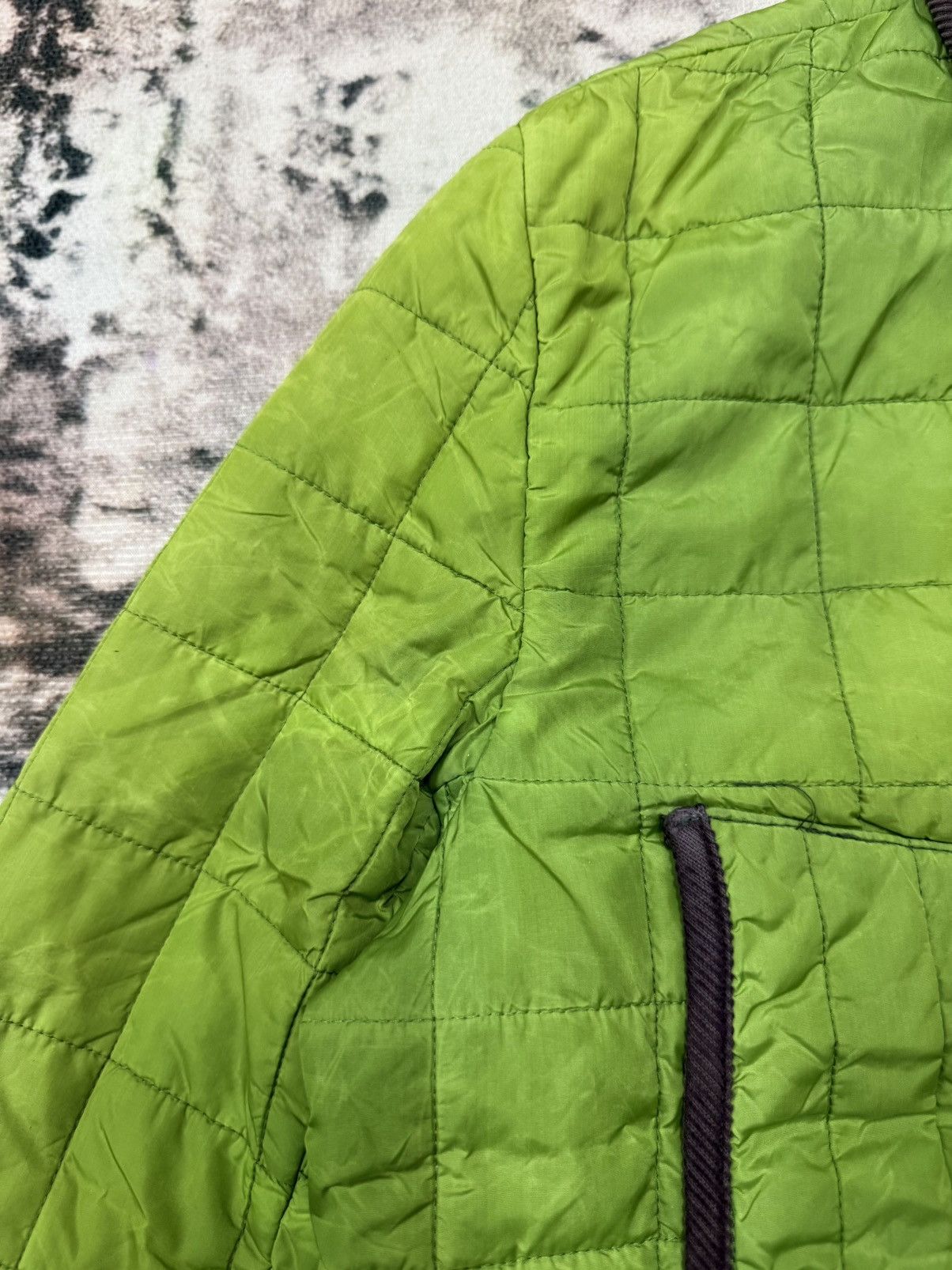 Barbour Barbour R.Newbold Quilted Cudroy Colar Down Jacket Size US S / EU 44-46 / 1 - 6 Thumbnail
