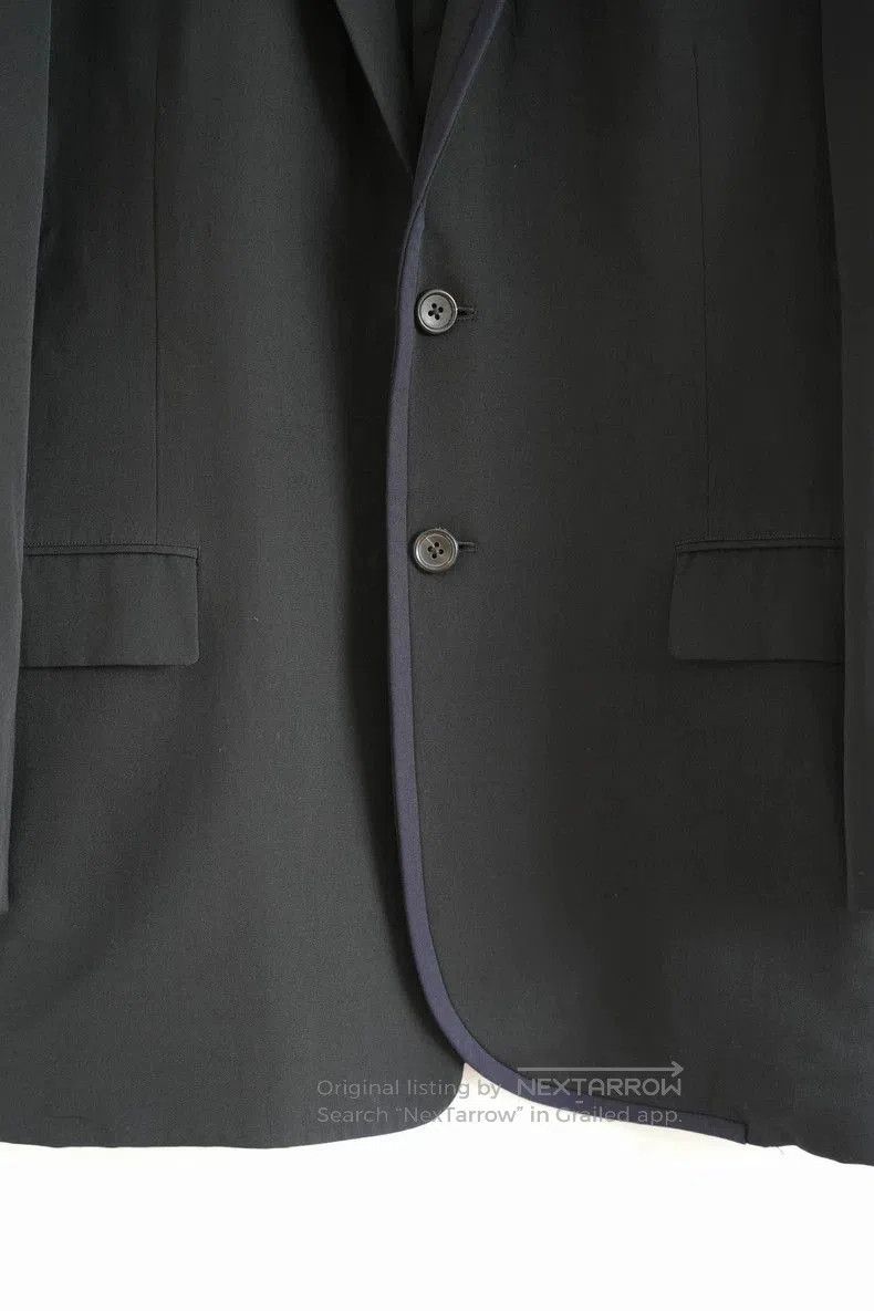 Yohji Yamamoto Yohji Yamamoto 92ss Asymmetric Blazer. Size US M / EU 48-50 / 2 - 4 Thumbnail