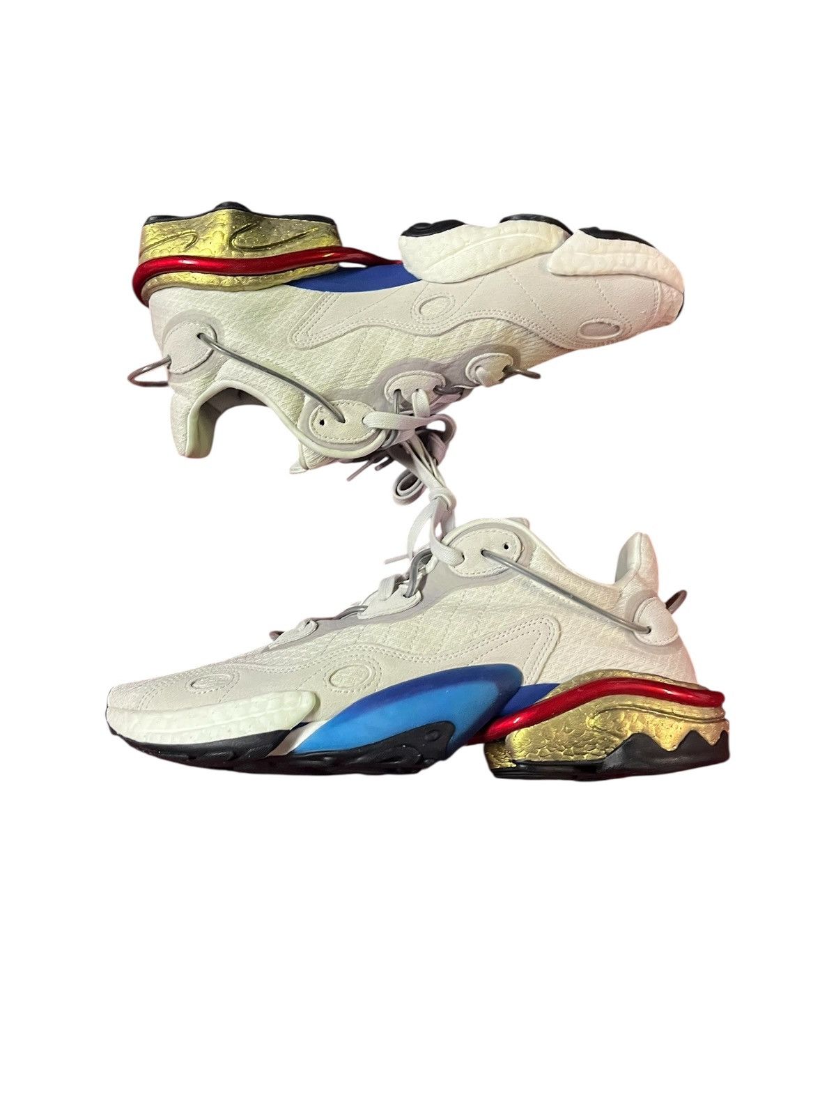 Adidas Adidas Torsion X "Spacesuit" Size US 12.5 / EU 45-46 - 6 Thumbnail