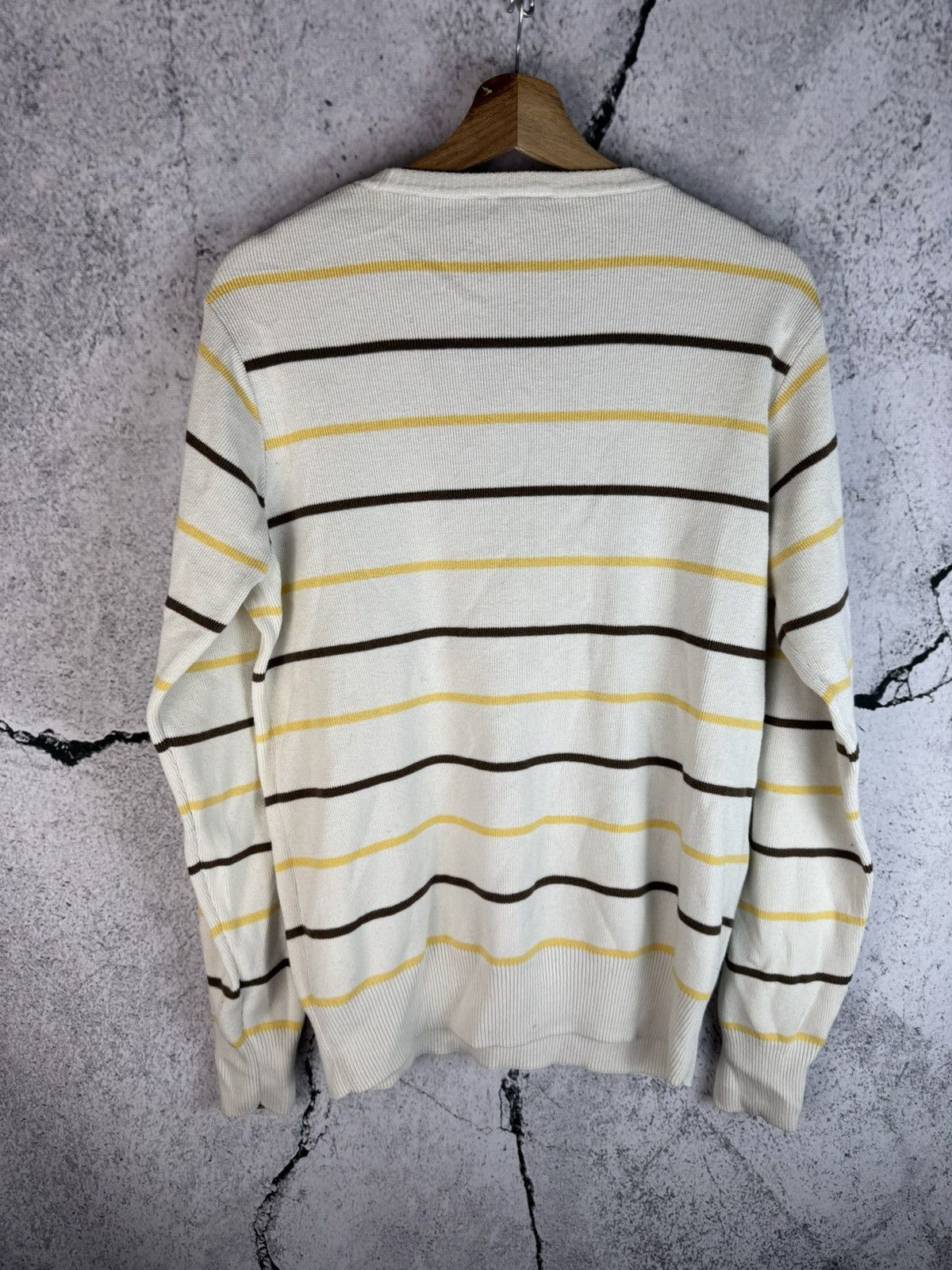 Carhartt Vintage Carhartt Multicolour Sweater Streetwear Y2K Size US M / EU 48-50 / 2 - 2 Thumbnail