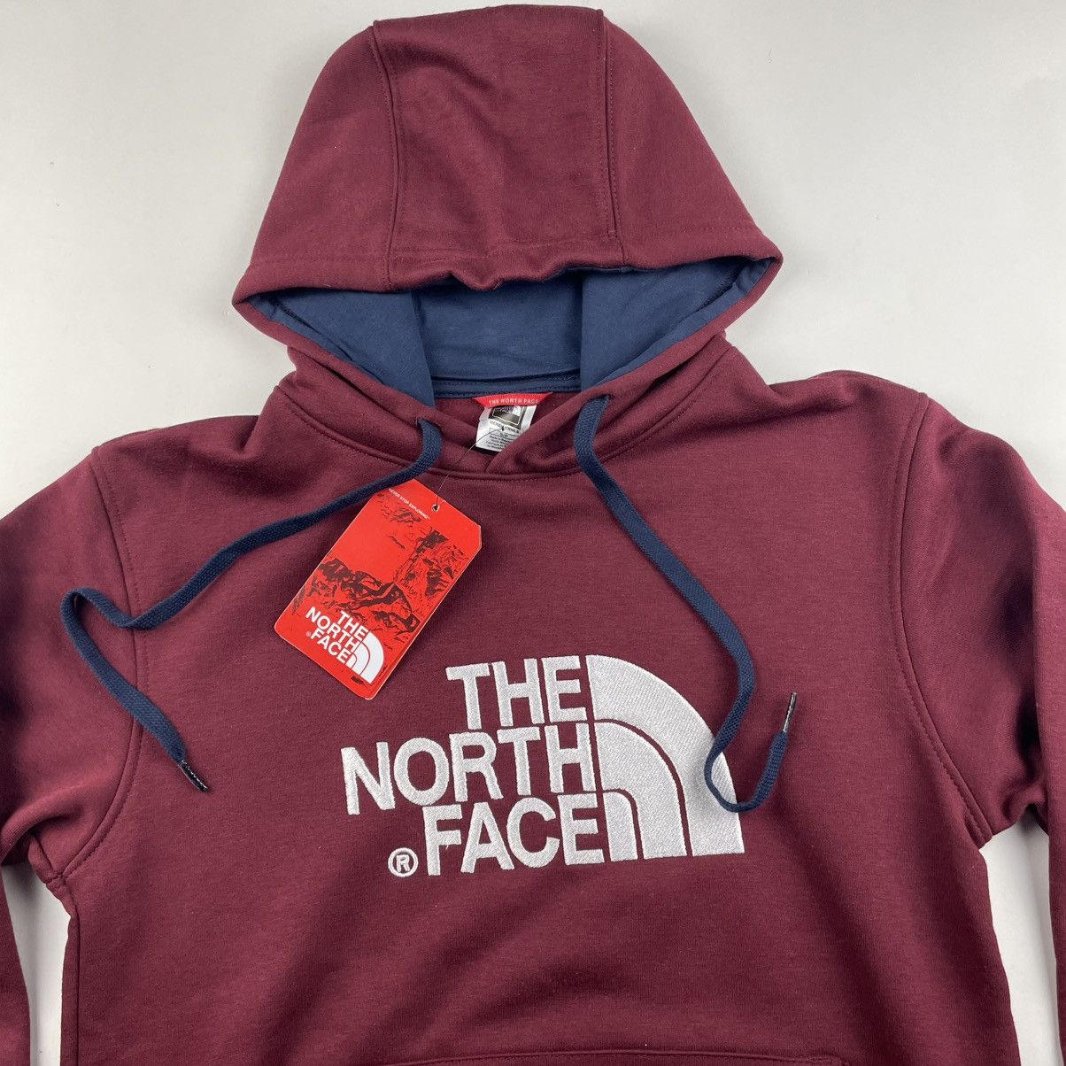 The North Face THE NORTH FACE Drew Peak Hoodie Sweatshirt Pullover New NWT Size US S / EU 44-46 / 1 - 4 Thumbnail