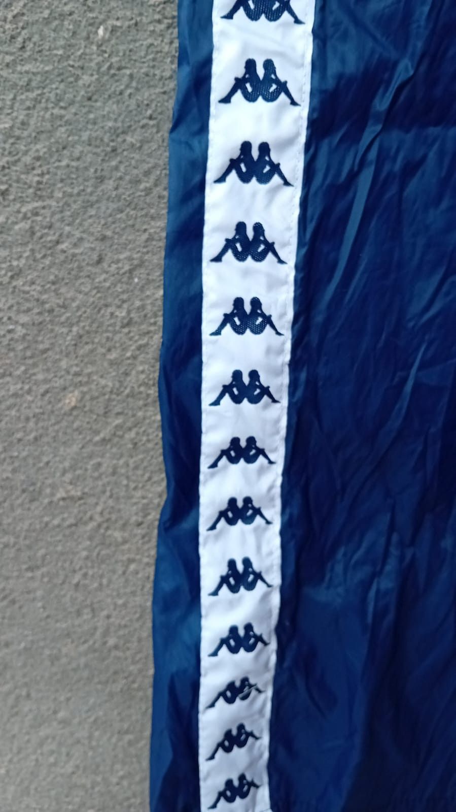 Kappa Kappa Sidetape Thin Polyamid Track Pants sz M/W-38.5 cm Size US 30 / EU 46 - 7 Thumbnail