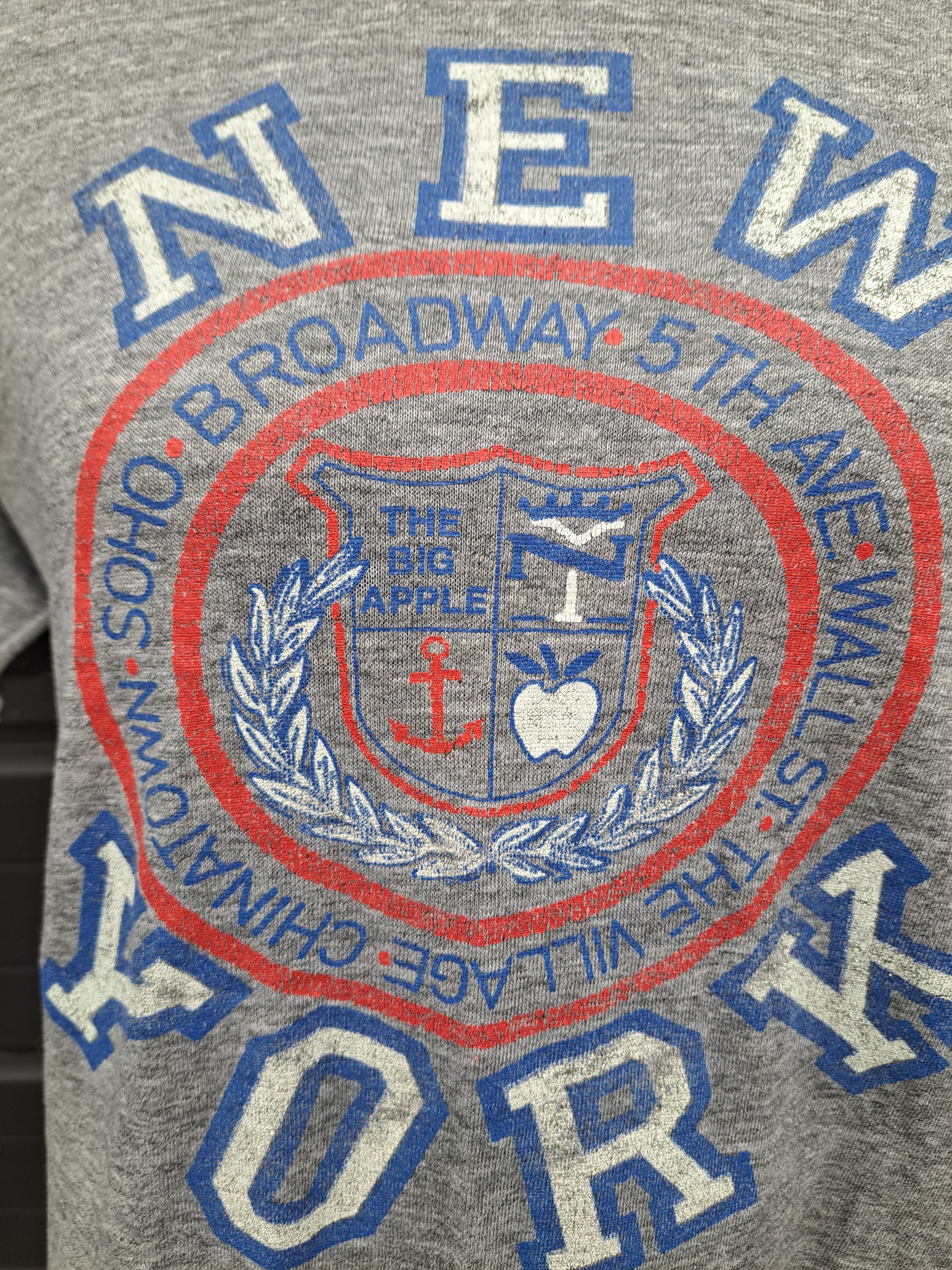 New York Post New York tee Size US XL / EU 56 / 4 - 2 Thumbnail
