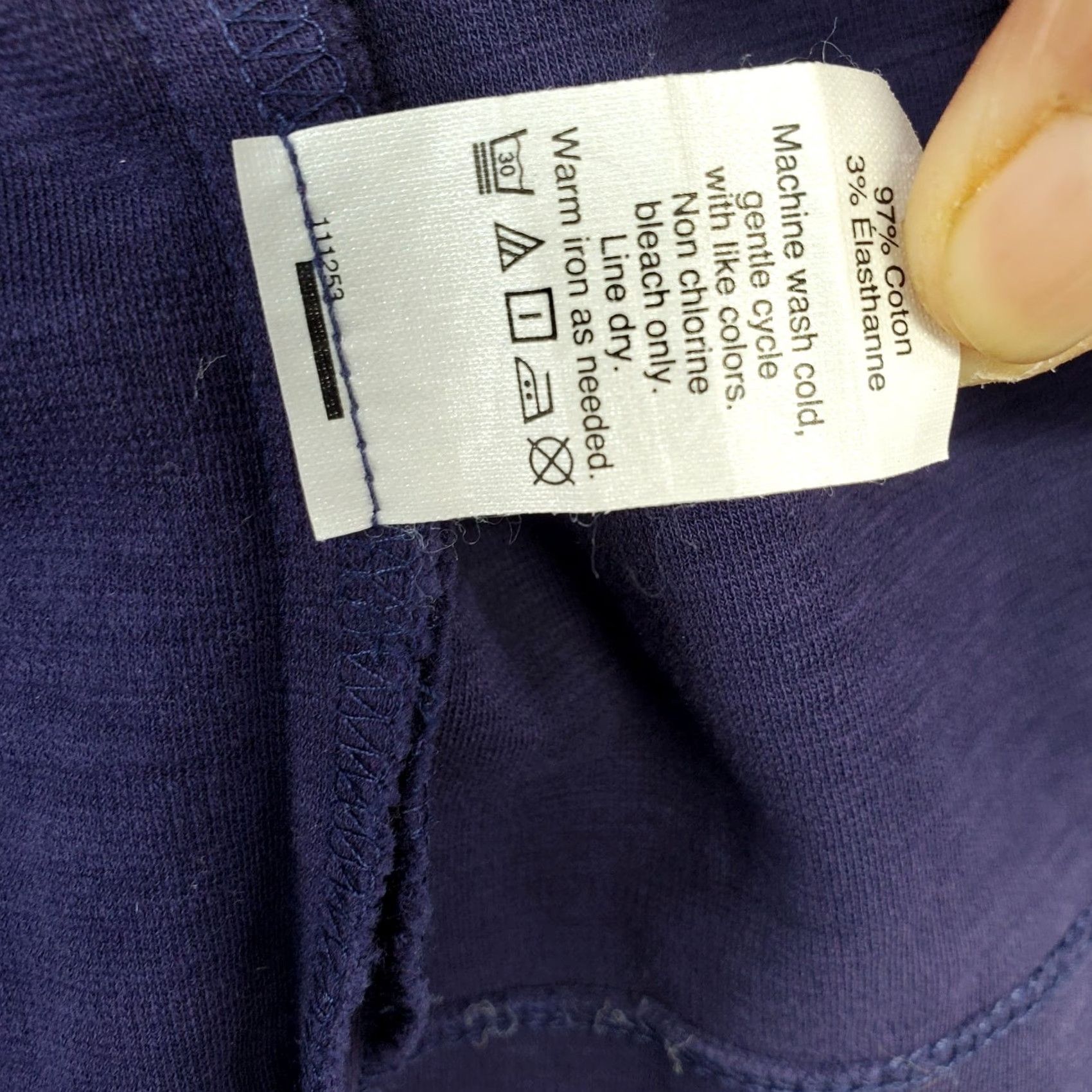 J.Crew J.CREW Fit & Flare Dress Womens Small Purple Sleeveless Back Zip Casual Party/Cocktail Short Length Size S / US 4 / IT 40 - 6 Thumbnail