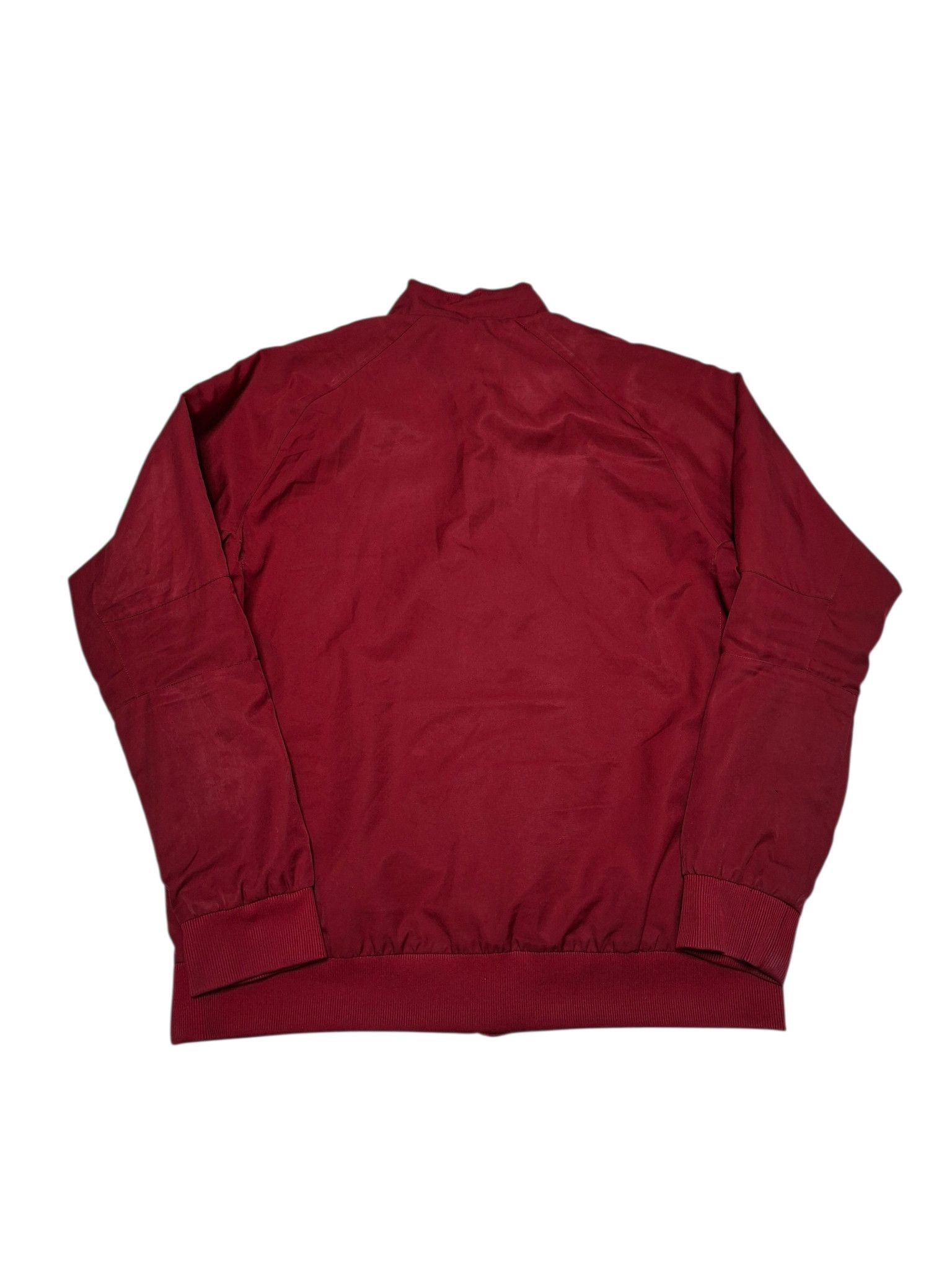 Umbro NOTTINGHAM FORREST UMBRO VINTAGE NYLON TRACK JACKET Size US XL / EU 56 / 4 - 3 Thumbnail