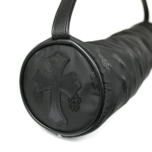 Chrome Hearts Chrome Hearts Cross Patch Nylon Yoga Mat Bag Size ONE SIZE - 2 Thumbnail
