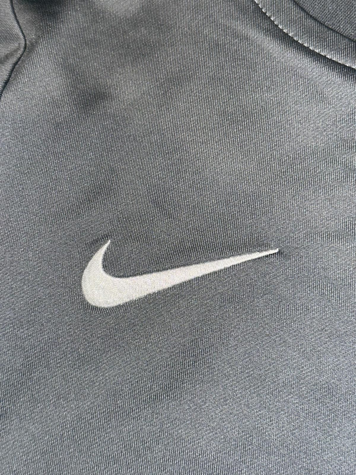 Nike Nike Nigeria Strike Dri-FIT Knit Soccer Drill Top Sample Size US L / EU 52-54 / 3 - 3 Thumbnail
