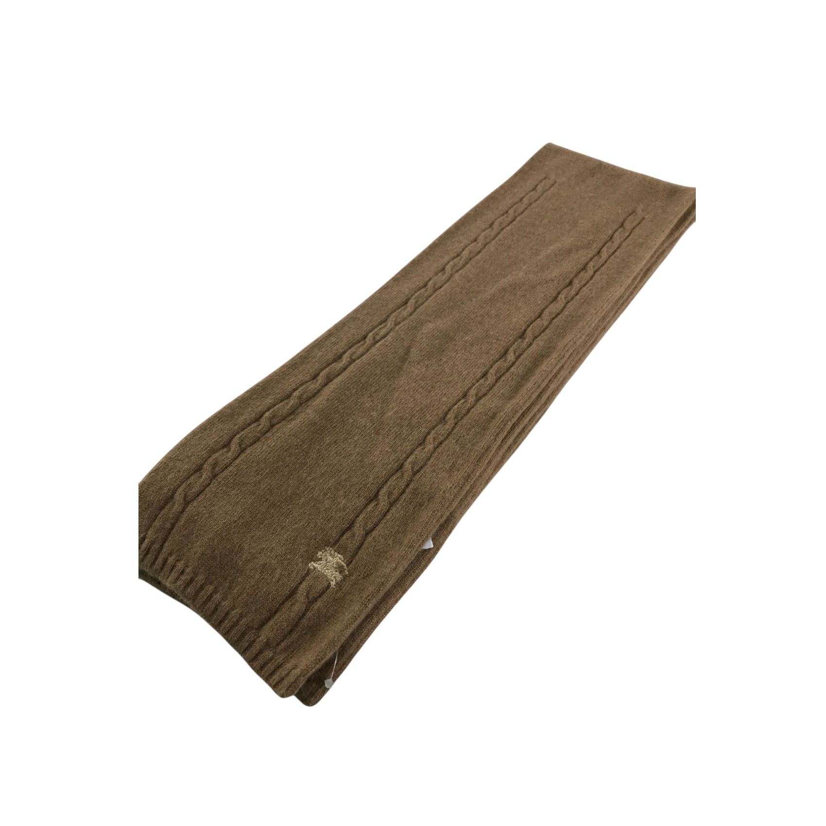 Burberry × Vintage Burberry Scarf / Muffler / Neckwear - WW2499 Size ONE SIZE - 3 Thumbnail