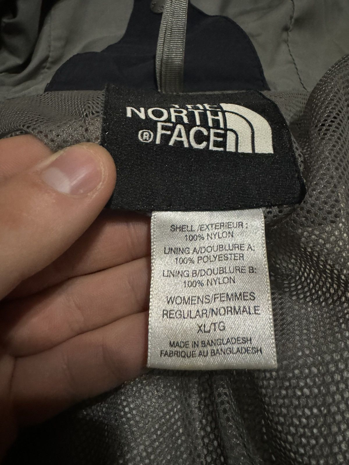 The North Face The North Face Women’s Nylons Jacket Size XL / US 12-14 / IT 48-50 - 9 Thumbnail