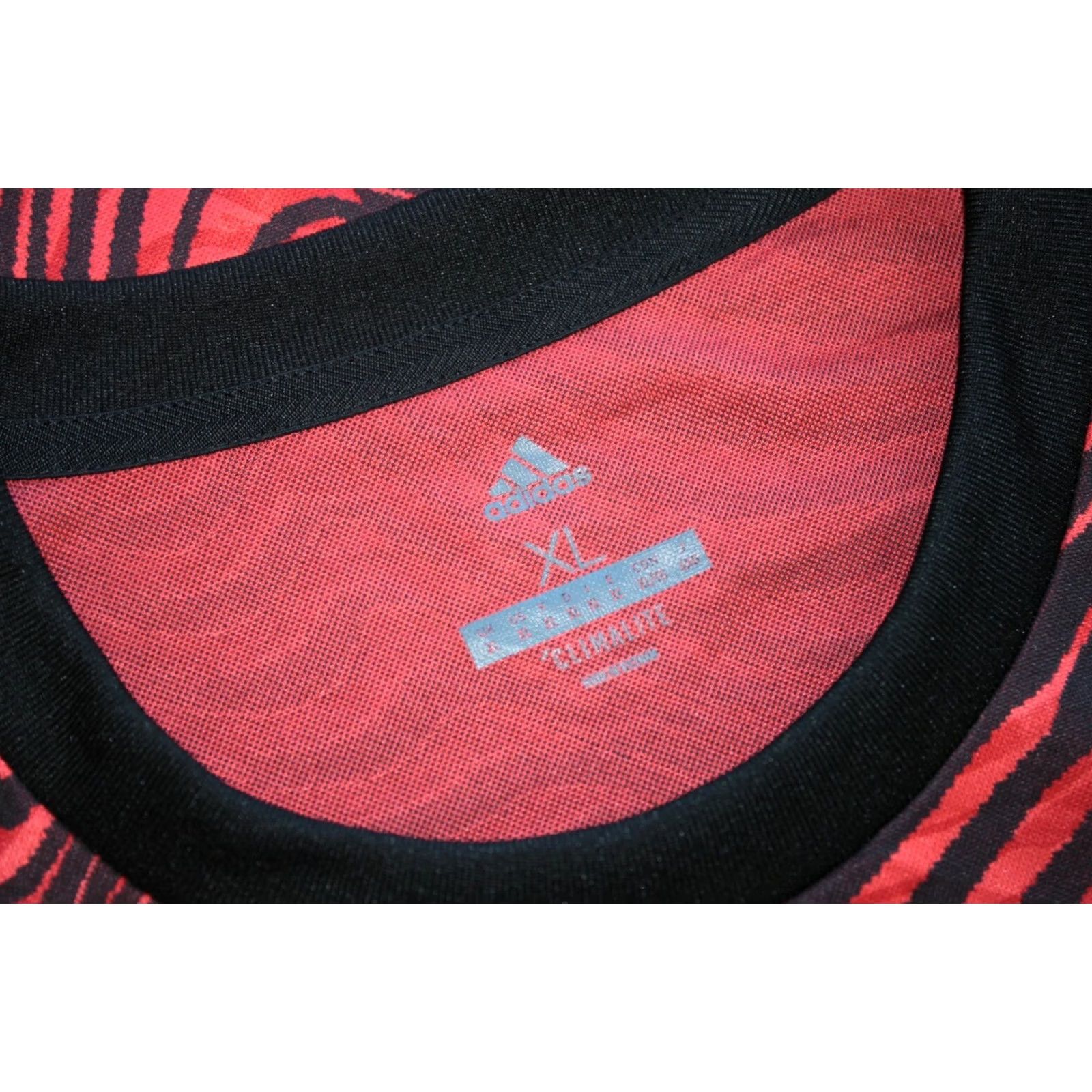 Adidas adidas Performance TANGO CW7397 mens football training shirt XL Multicoloured Shirt Mens XL Multicoloured 90s? Size US XL / EU 56 / 4 - 5 Thumbnail