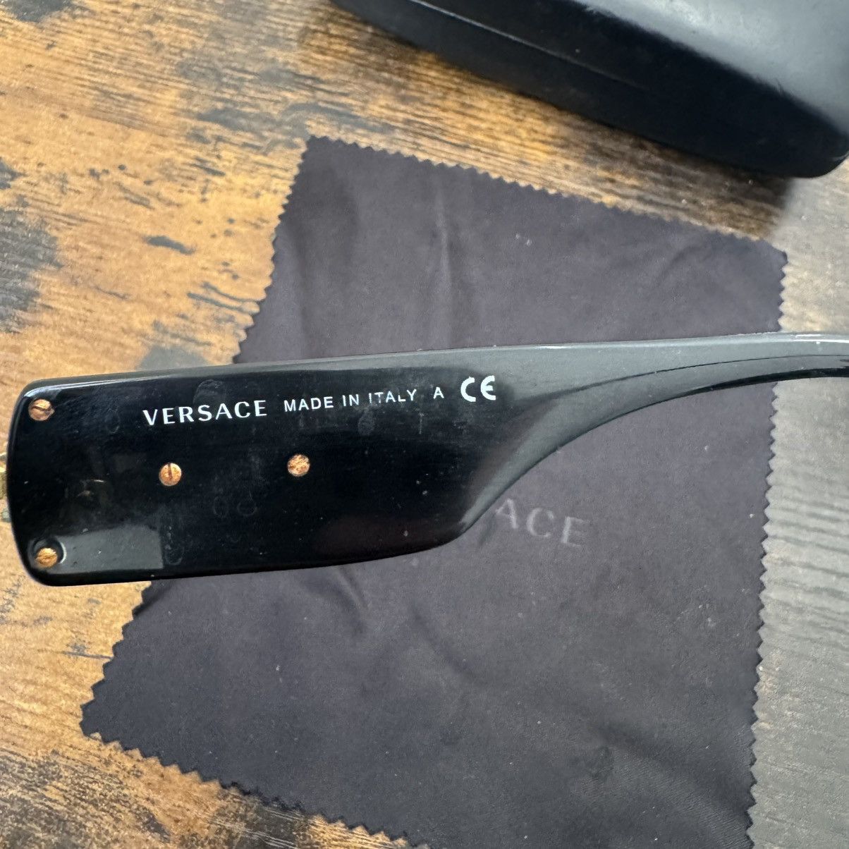 Versace Versace Sunglasses Size ONE SIZE - 4 Thumbnail