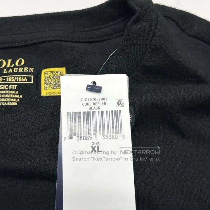 Polo Ralph Lauren Polo Ralph Lauren Men's Solid Pony Logo Short. Size US XL / EU 56 / 4 - 4 Thumbnail