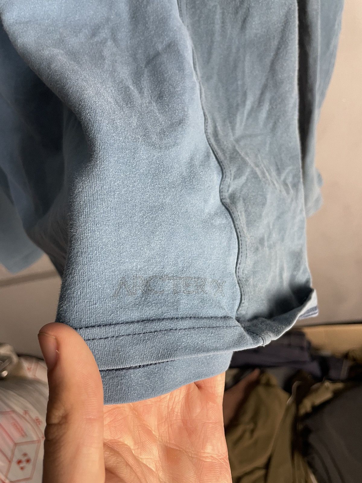 Arc'teryx ARCTERYX thermo LONG SLEEVE Size US M / EU 48-50 / 2 - 2 Thumbnail