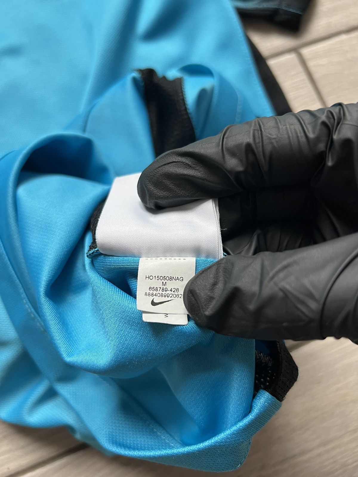 Other Barcelona football shirt Soccer Nike Jersey Trikot Tee Hype Size US M / EU 48-50 / 2 - 14 Thumbnail