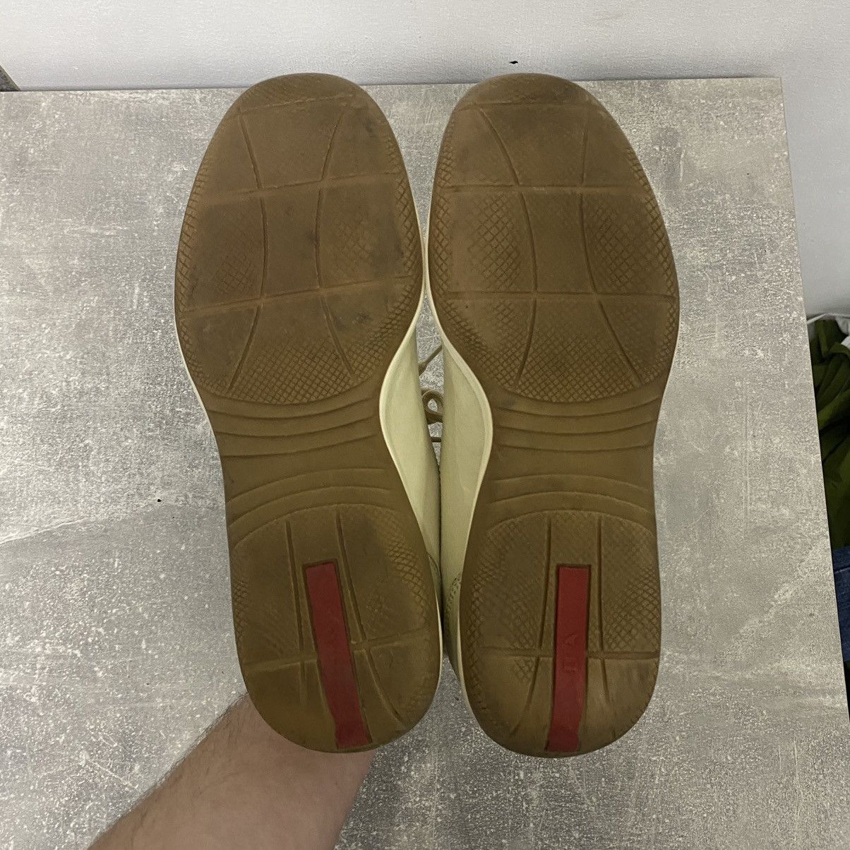 Prada Vintage Prada sneakers Size US 7.5 / IT 37.5 - 6 Thumbnail