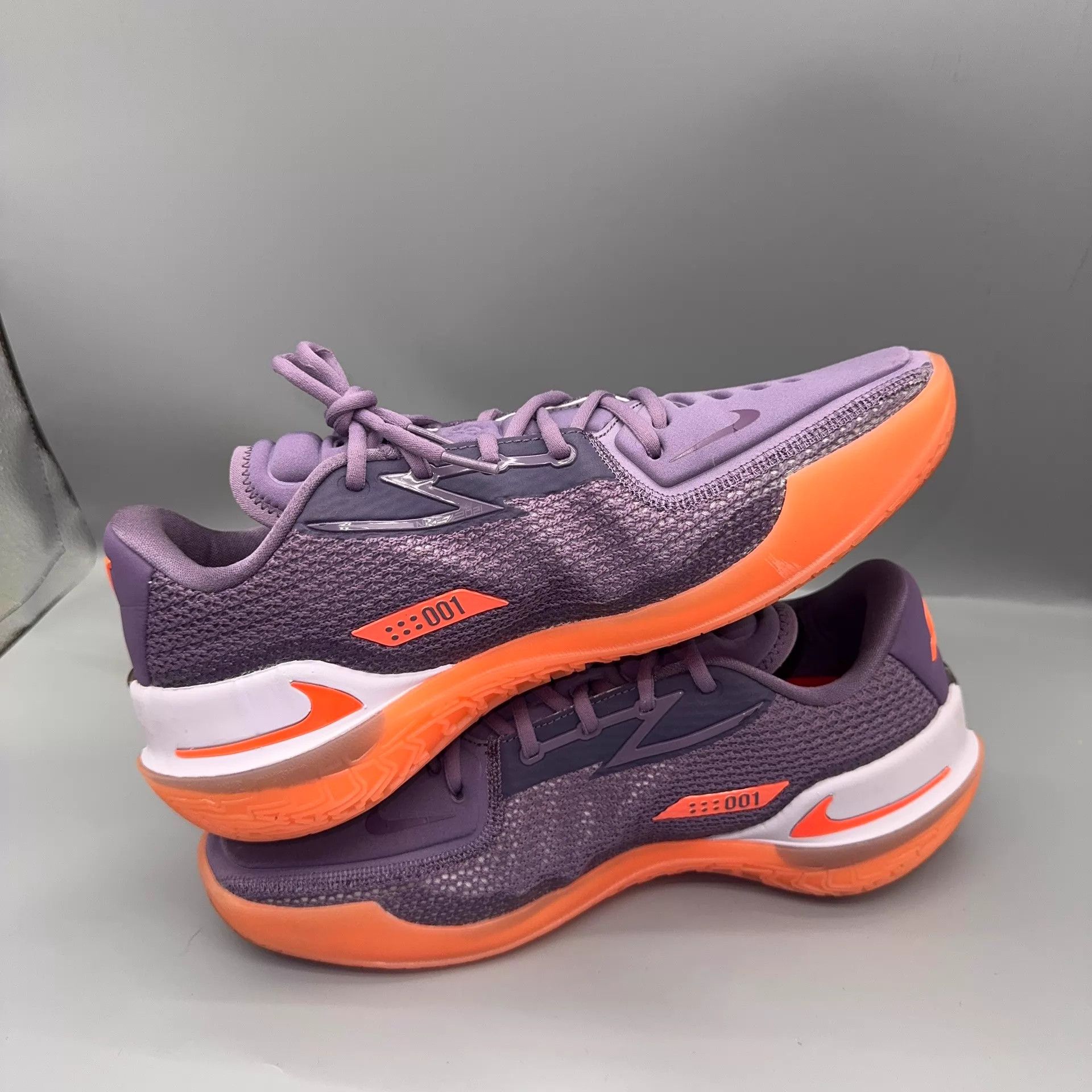 Nike Nike Gtcut1 Pale Purple Size 45 Size US 11 / EU 44 - 5 Thumbnail