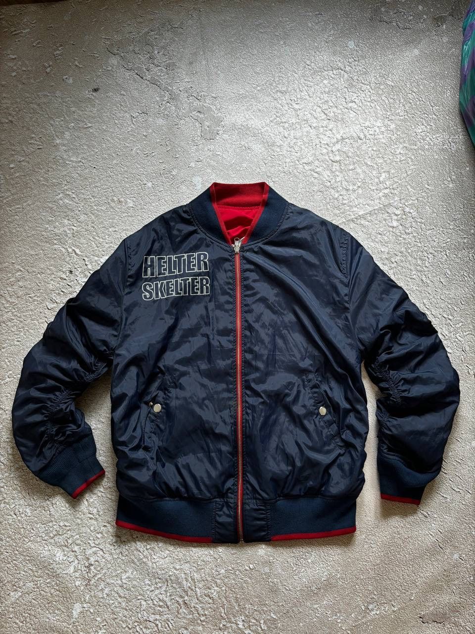 Christian Audigier × Ed Hardy × Vintage Vintage Ed Hardy by Christian Audigier style jacket Size US M / EU 48-50 / 2 - 9 Thumbnail